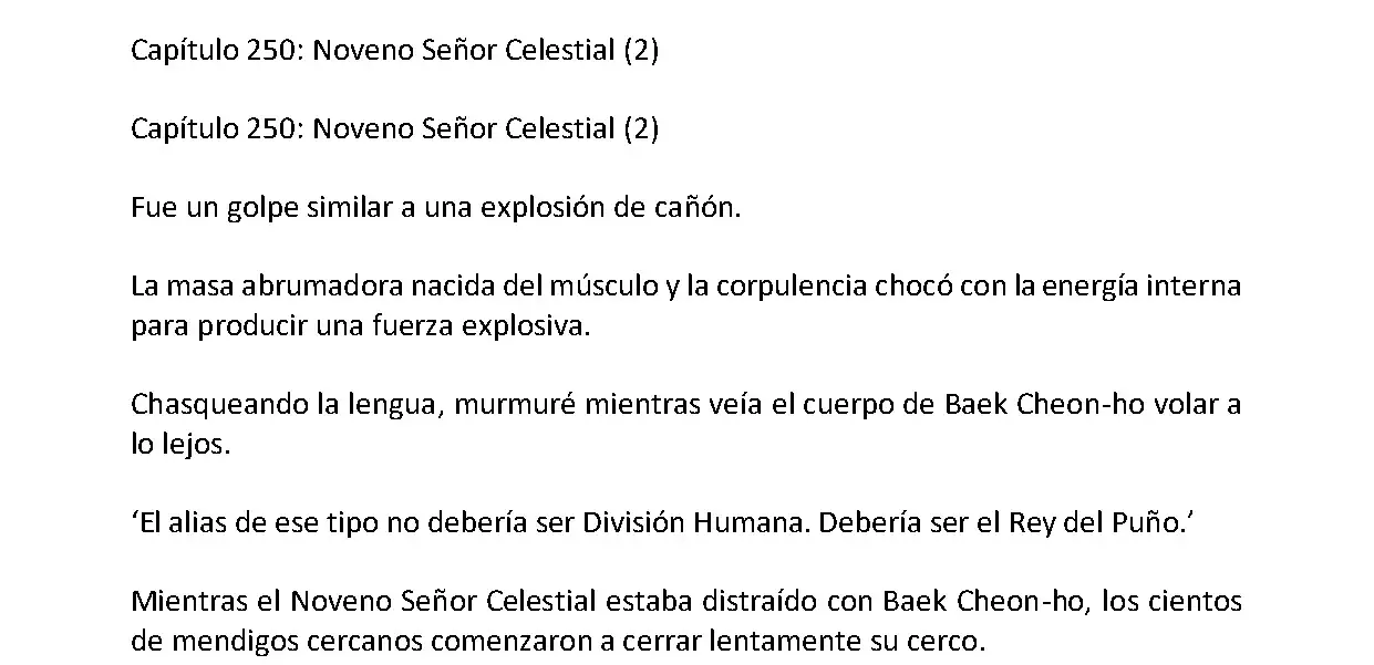Mi Esposa es la Lider del Culto Demoniaco (Novela) - Capítulo 250 - Página 2 - LectorTMOo