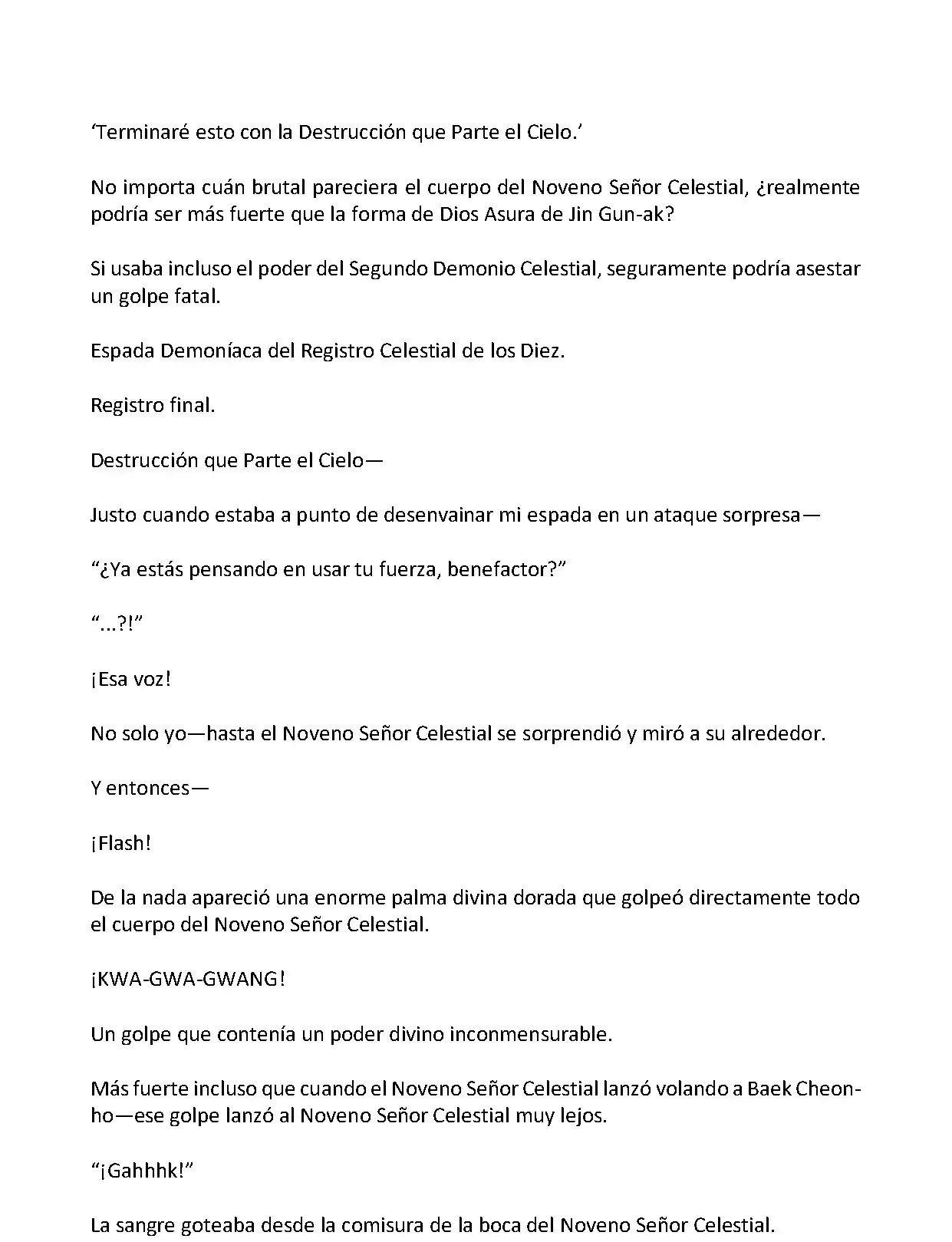 Mi Esposa es la Lider del Culto Demoniaco (Novela) - Capítulo 250 - Página 10 - LectorTMOo