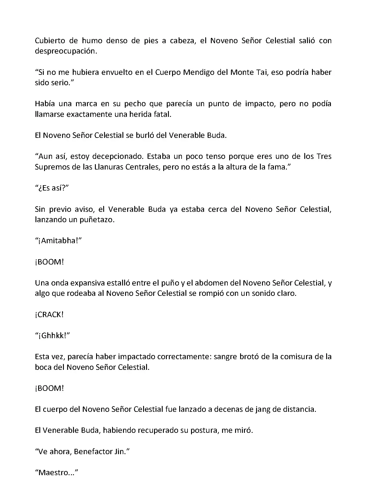 Mi Esposa es la Lider del Culto Demoniaco (Novela) - Capítulo 251 - Página 4 - LectorTMOo