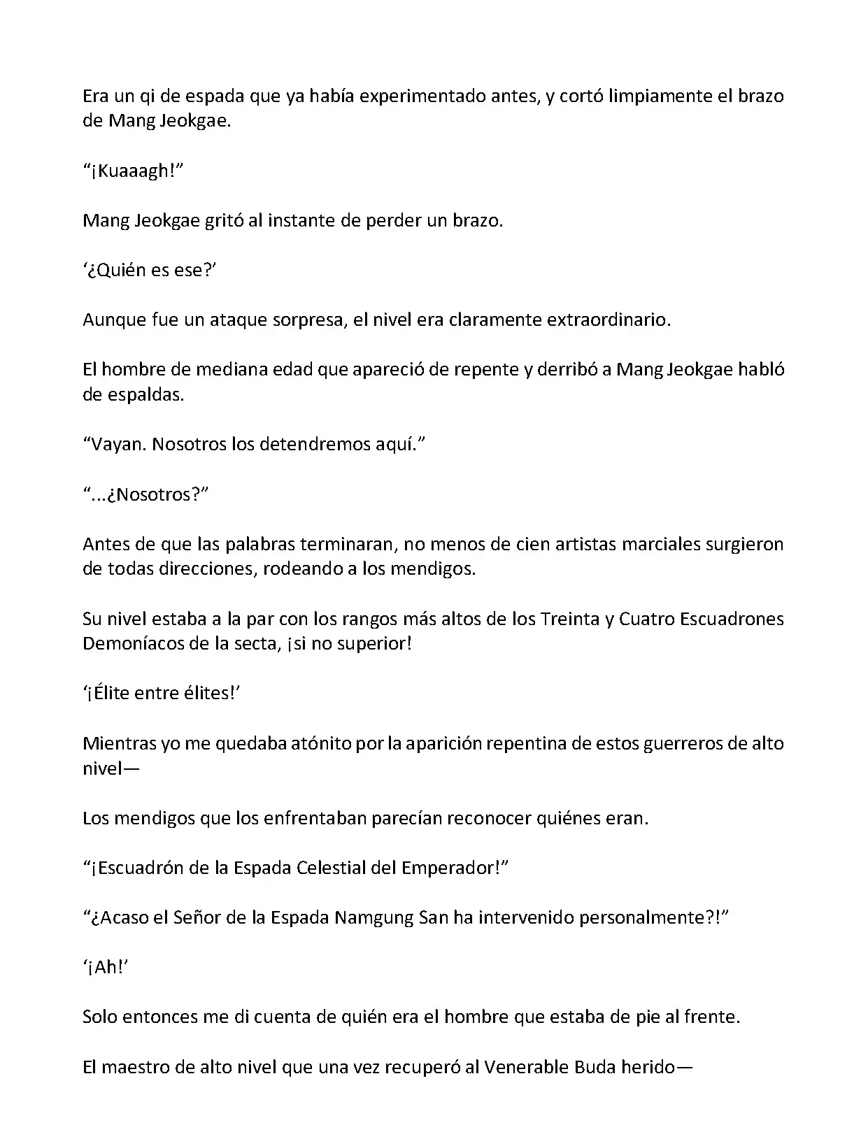 Mi Esposa es la Lider del Culto Demoniaco (Novela) - Capítulo 251 - Página 6 - LectorTMOo