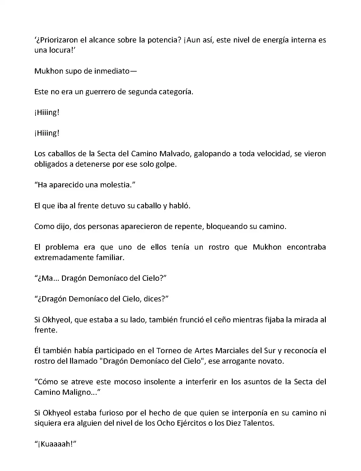 Mi Esposa es la Lider del Culto Demoniaco (Novela) - Capítulo 252 - Página 12 - LectorTMOo