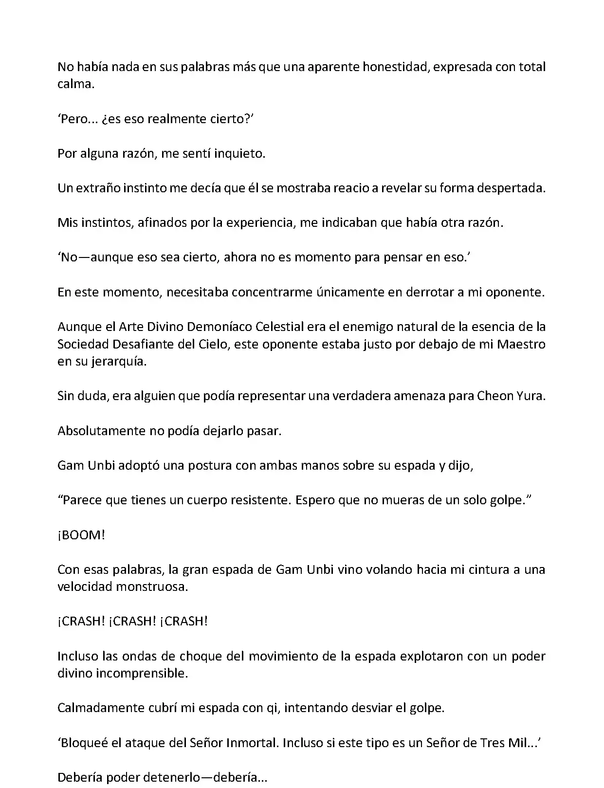 Mi Esposa es la Lider del Culto Demoniaco (Novela) - Capítulo 253 - Página 9 - LectorTMOo