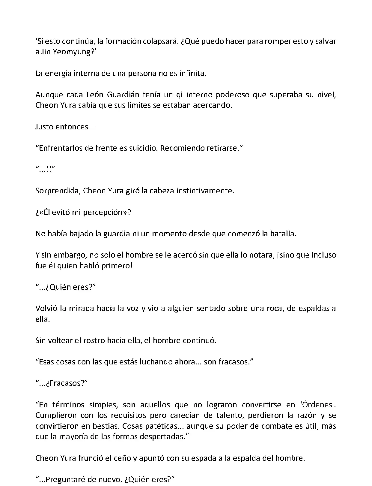 Mi Esposa es la Lider del Culto Demoniaco (Novela) - Capítulo 253 - Página 12 - LectorTMOo