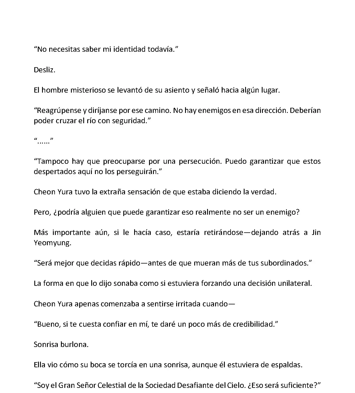 Mi Esposa es la Lider del Culto Demoniaco (Novela) - Capítulo 253 - Página 13 - LectorTMOo