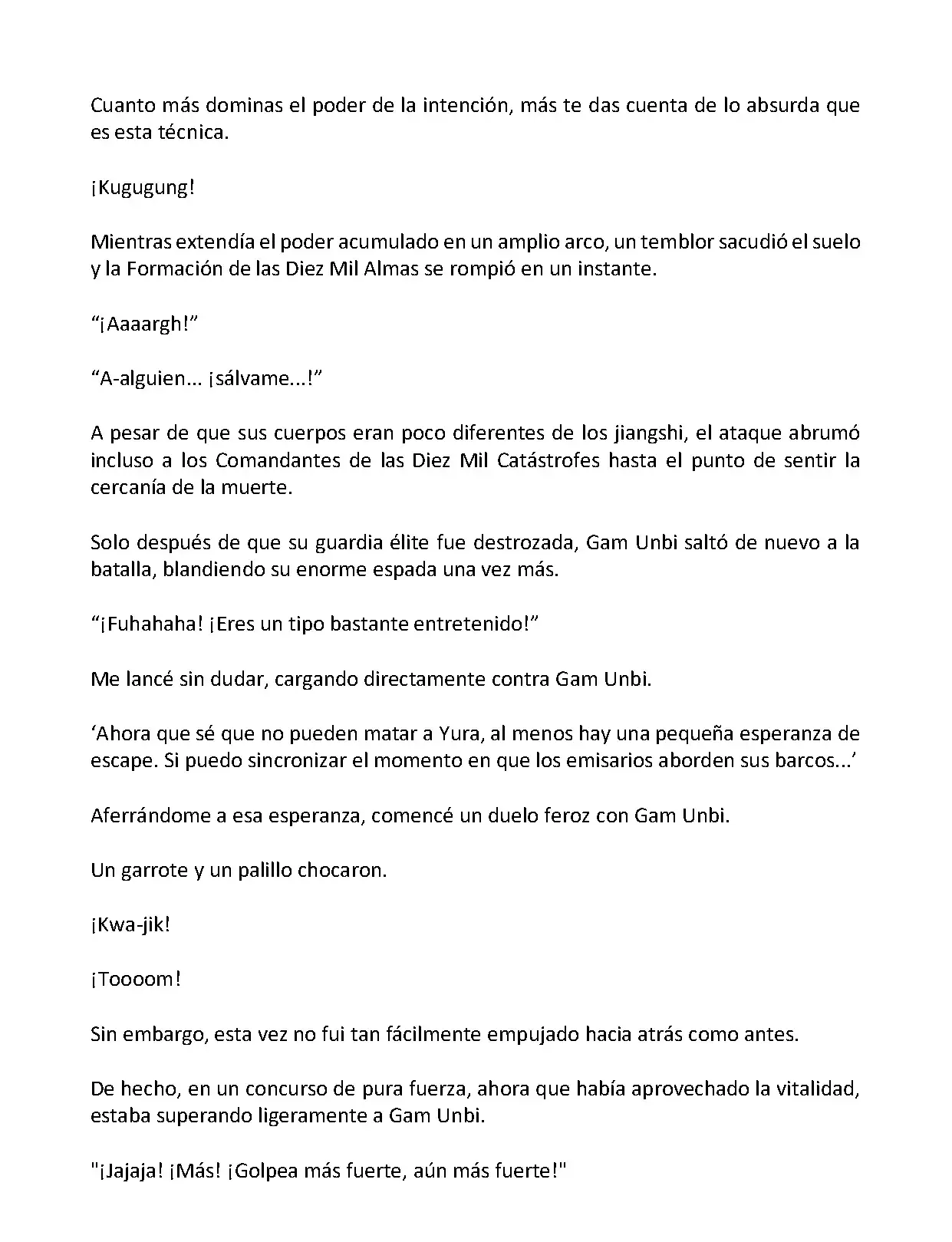 Mi Esposa es la Lider del Culto Demoniaco (Novela) - Capítulo 255 - Página 11 - LectorTMOo