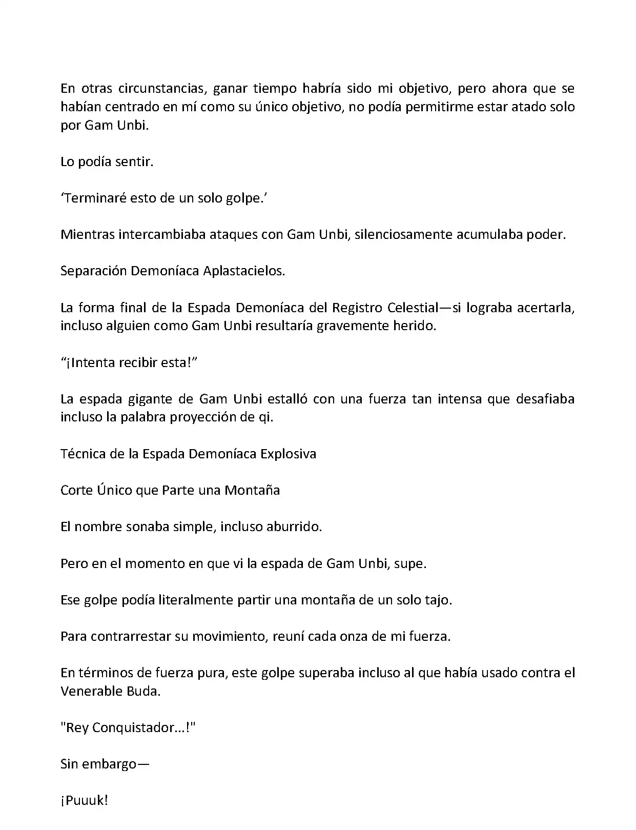 Mi Esposa es la Lider del Culto Demoniaco (Novela) - Capítulo 255 - Página 13 - LectorTMOo