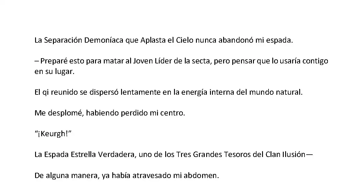 Mi Esposa es la Lider del Culto Demoniaco (Novela) - Capítulo 255 - Página 14 - LectorTMOo