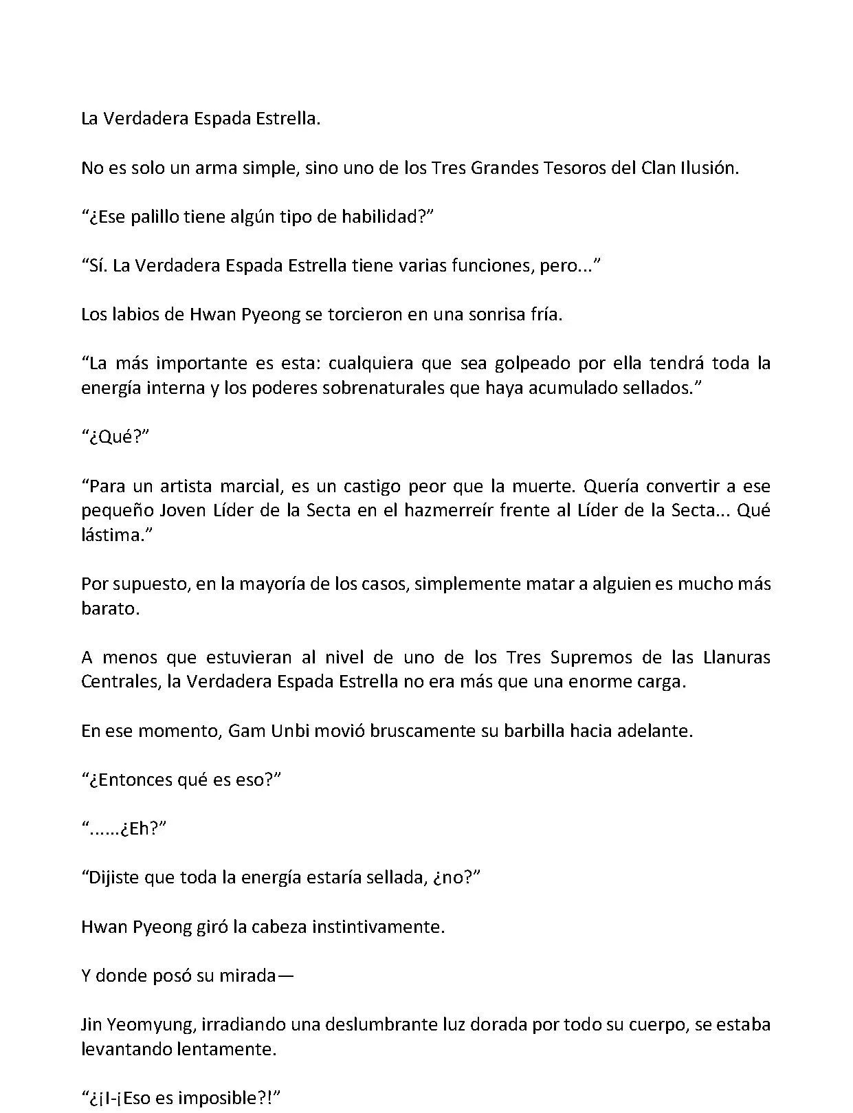 Mi Esposa es la Lider del Culto Demoniaco (Novela) - Capítulo 256 - Página 4 - LectorTMOo