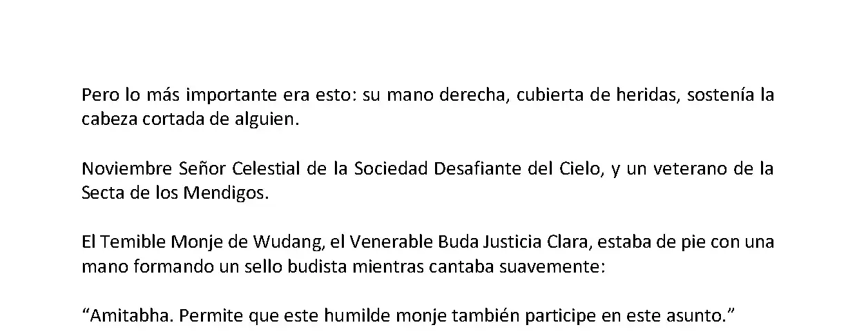 Mi Esposa es la Lider del Culto Demoniaco (Novela) - Capítulo 256 - Página 15 - LectorTMOo