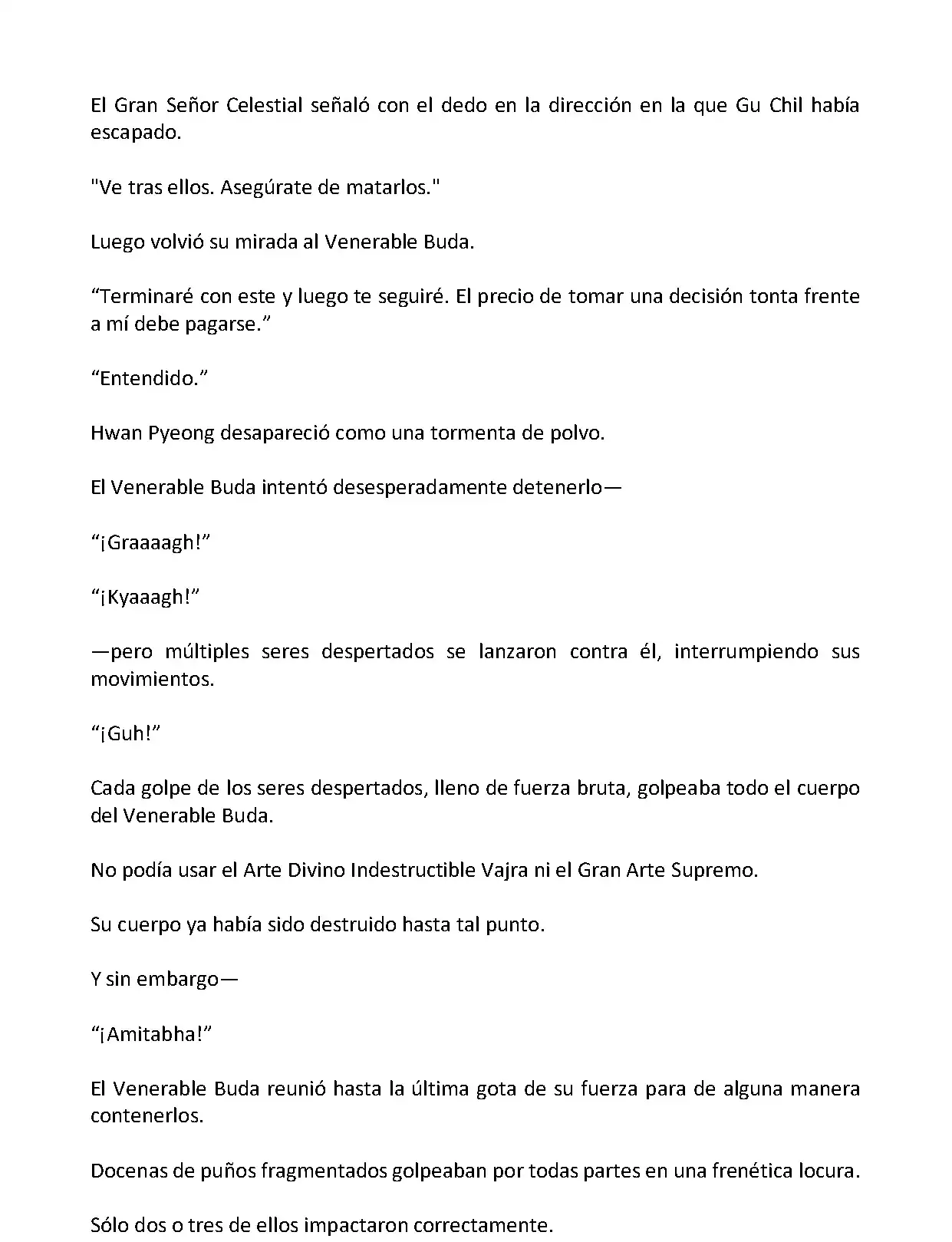 Mi Esposa es la Lider del Culto Demoniaco (Novela) - Capítulo 257 - Página 9 - LectorTMOo