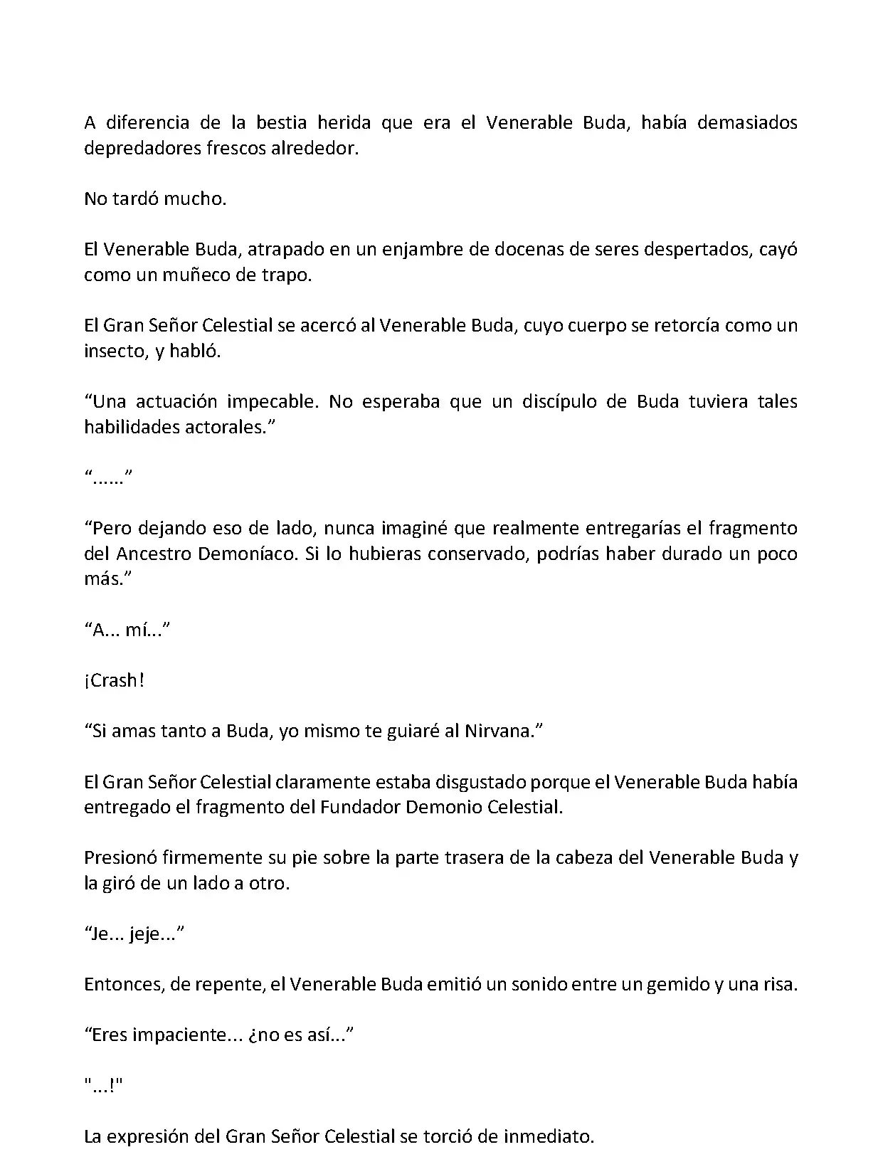 Mi Esposa es la Lider del Culto Demoniaco (Novela) - Capítulo 257 - Página 10 - LectorTMOo