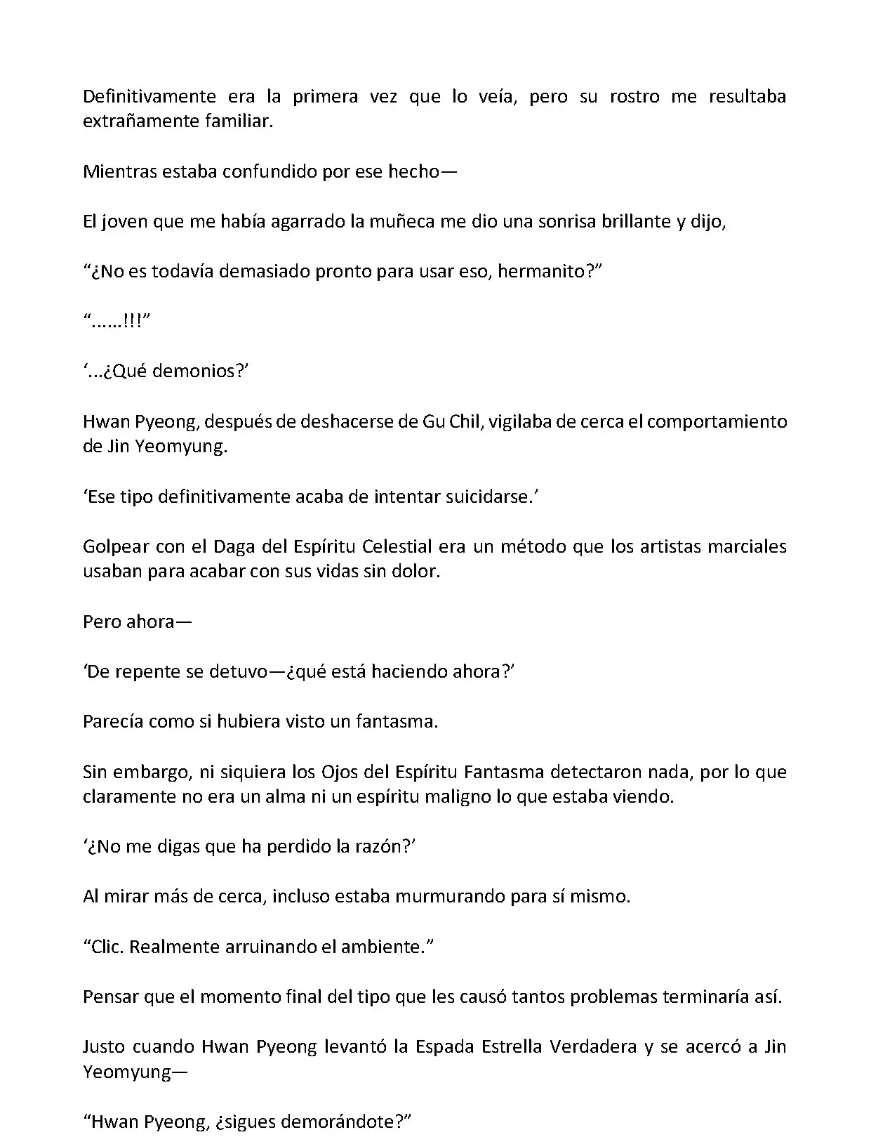Mi Esposa es la Lider del Culto Demoniaco (Novela) - Capítulo 258 - Página 10 - LectorTMOo