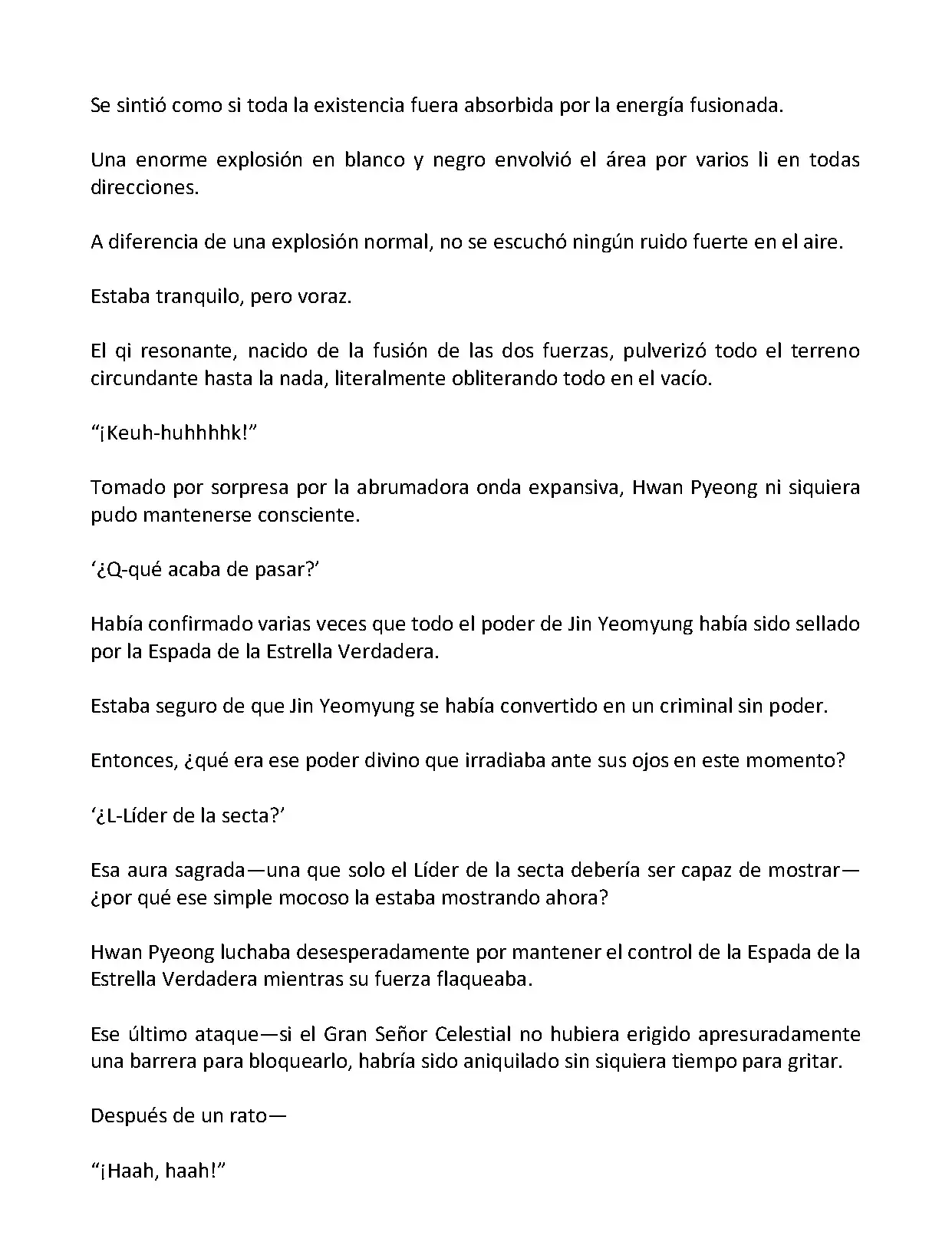 Mi Esposa es la Lider del Culto Demoniaco (Novela) - Capítulo 258 - Página 13 - LectorTMOo