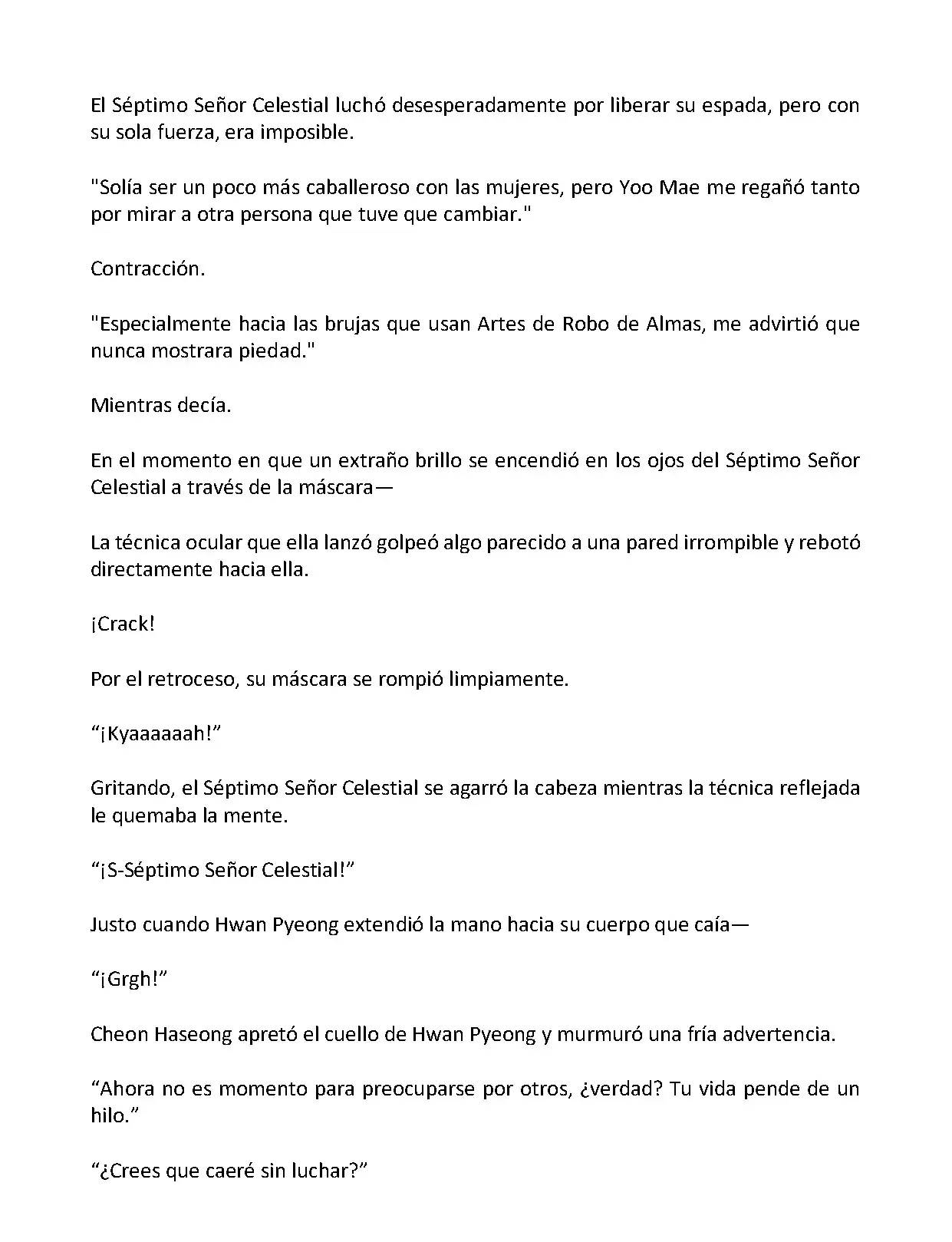 Mi Esposa es la Lider del Culto Demoniaco (Novela) - Capítulo 259 - Página 9 - LectorTMOo