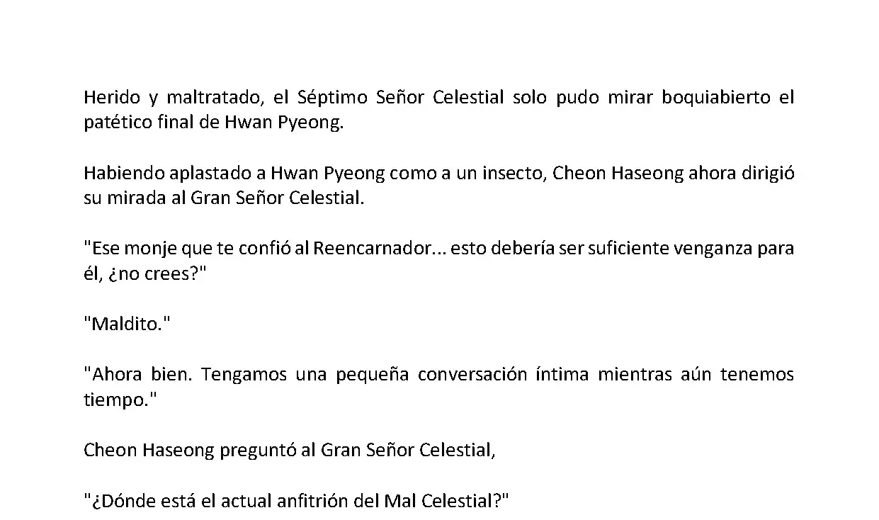 Mi Esposa es la Lider del Culto Demoniaco (Novela) - Capítulo 259 - Página 14 - LectorTMOo