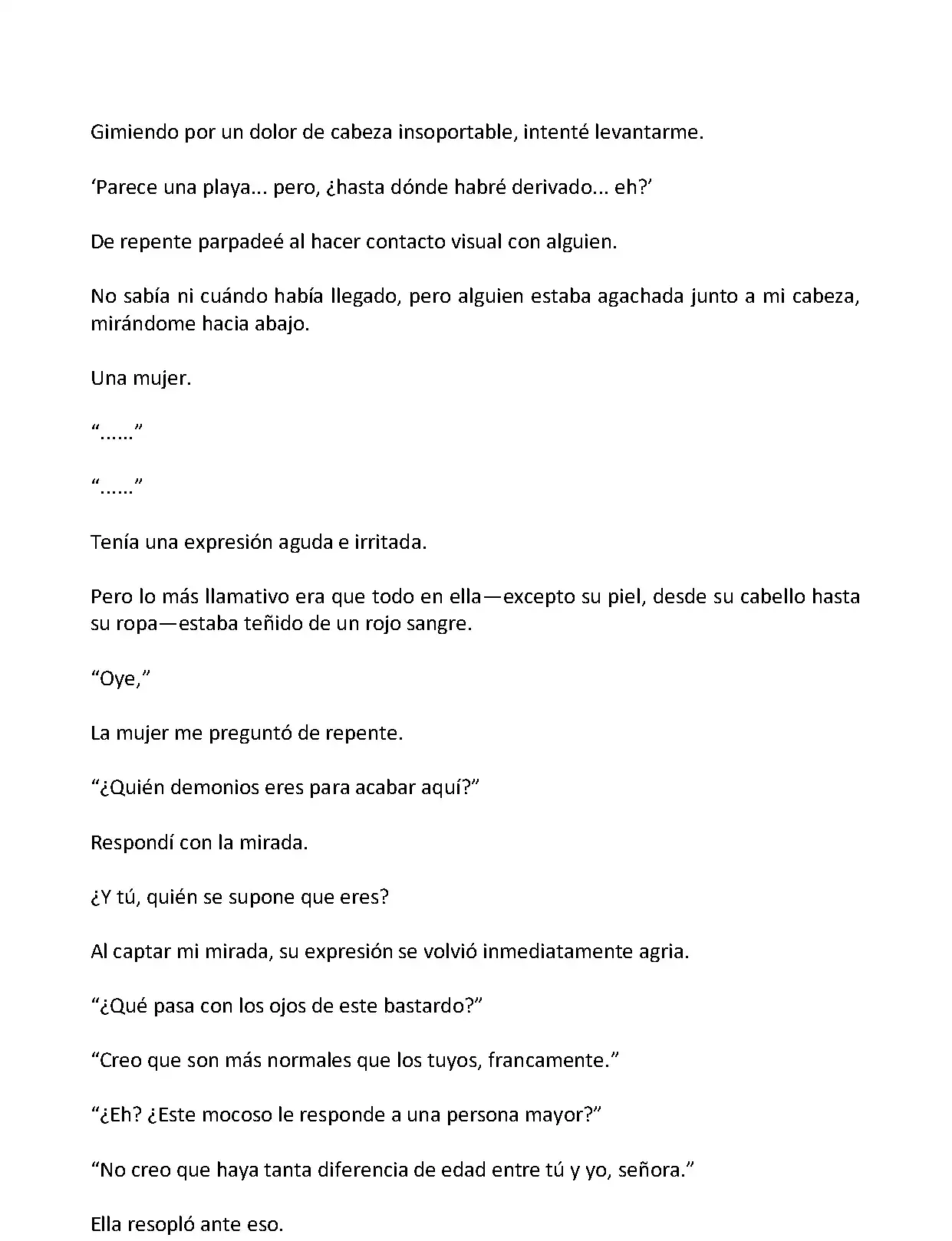 Mi Esposa es la Lider del Culto Demoniaco (Novela) - Capítulo 260 - Página 12 - LectorTMOo