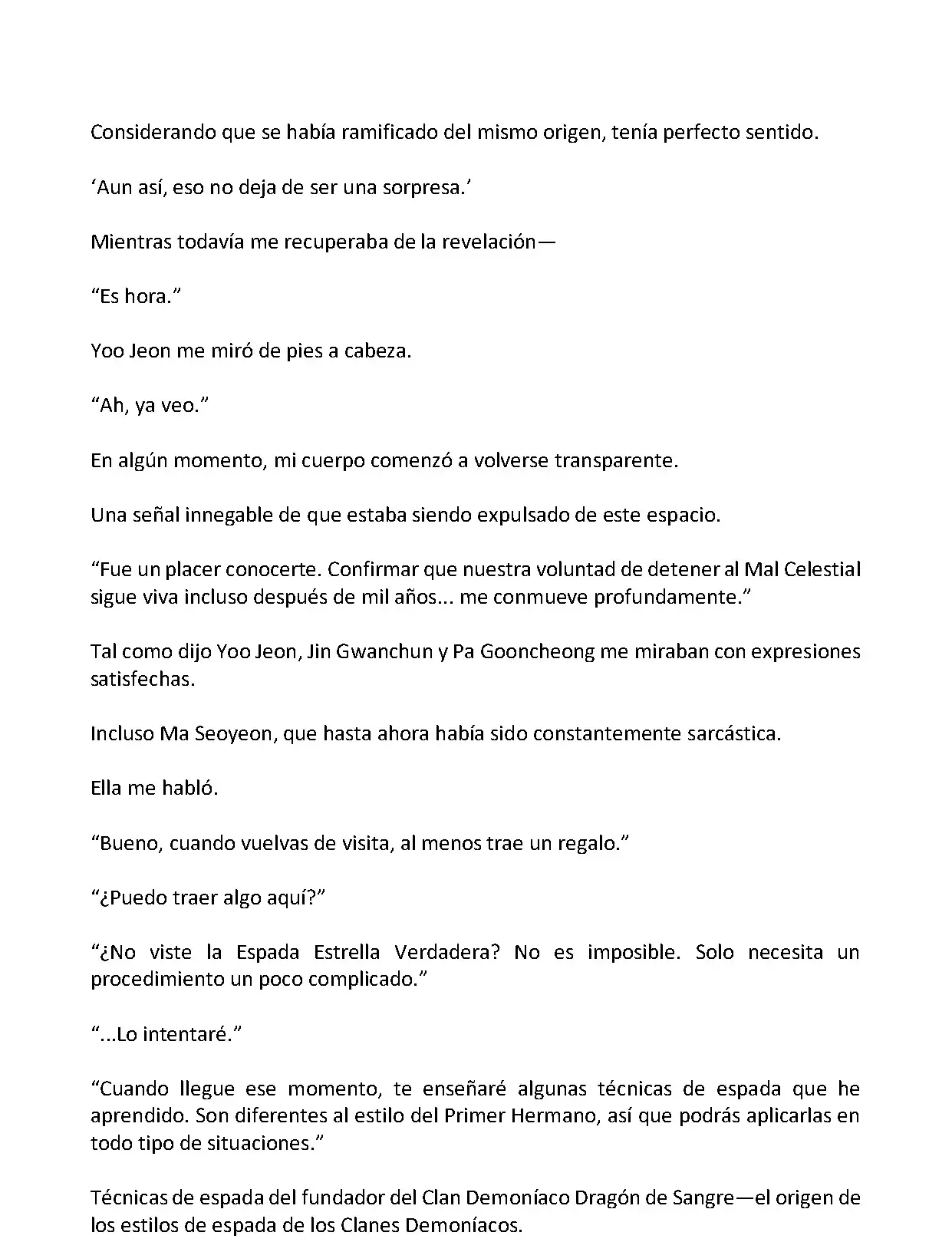 Mi Esposa es la Lider del Culto Demoniaco (Novela) - Capítulo 262 - Página 13 - LectorTMOo