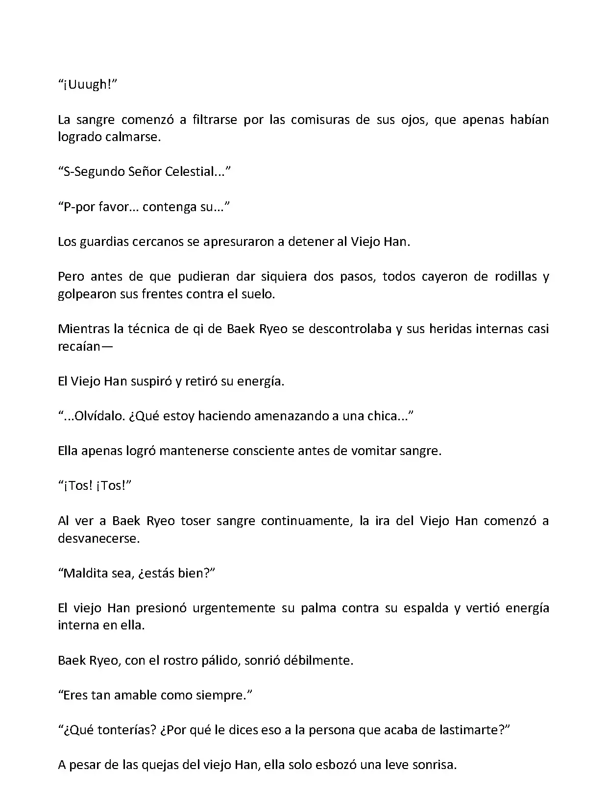 Mi Esposa es la Lider del Culto Demoniaco (Novela) - Capítulo 263 - Página 8 - LectorTMOo