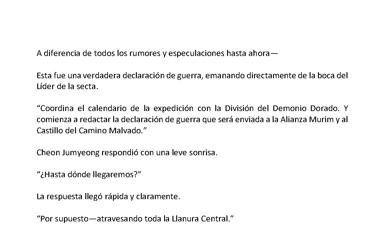 Mi Esposa es la Lider del Culto Demoniaco (Novela) - Capítulo 263 - Página 14 - LectorTMOo