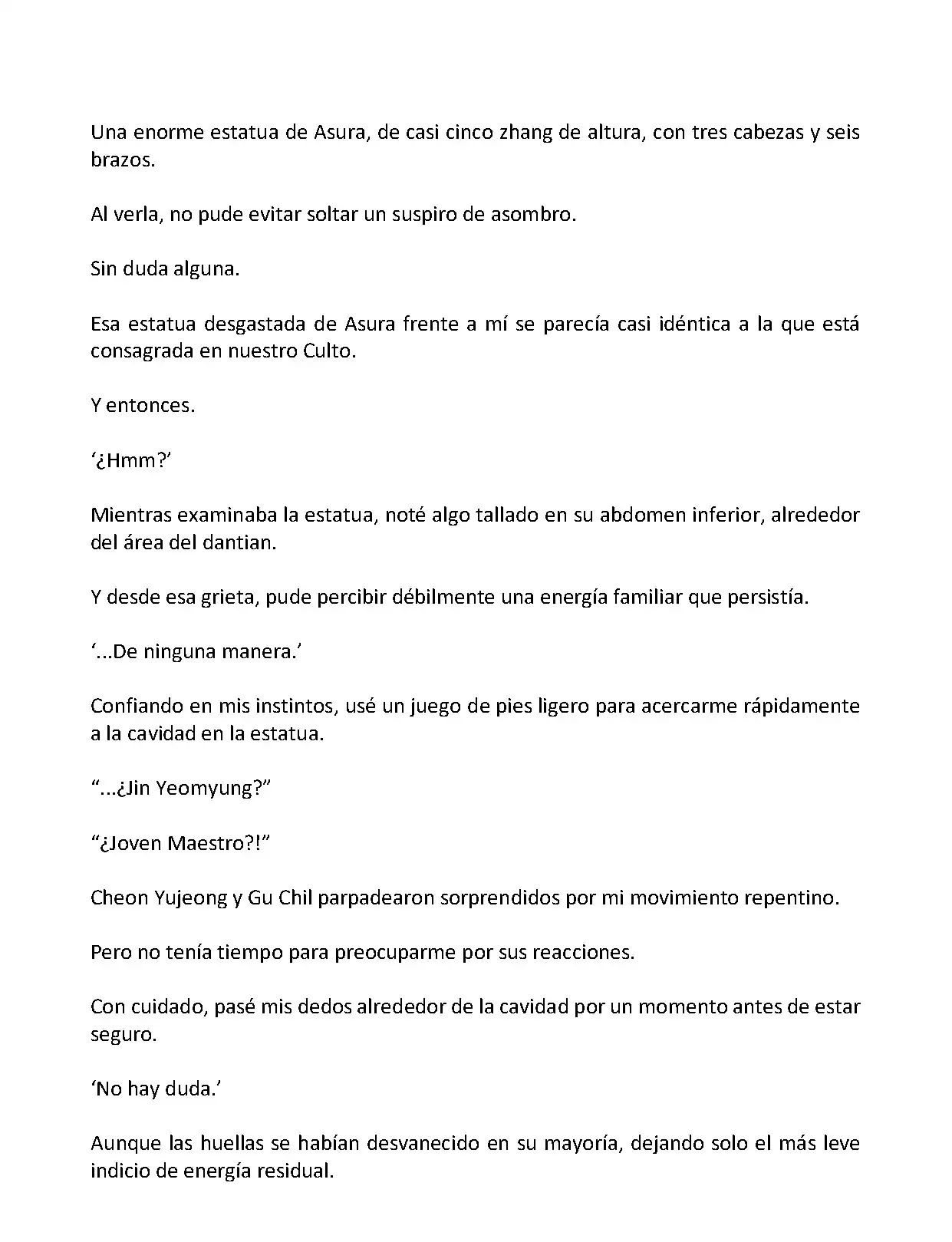 Mi Esposa es la Lider del Culto Demoniaco (Novela) - Capítulo 266 - Página 13 - LectorTMOo