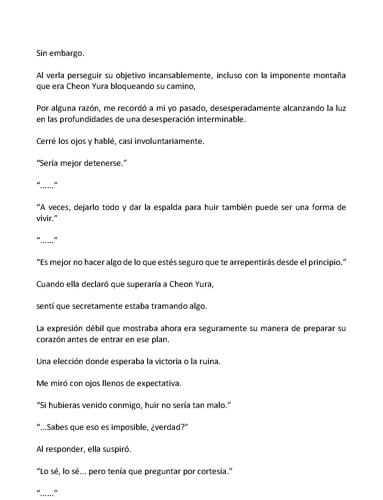 Mi Esposa es la Lider del Culto Demoniaco (Novela) - Capítulo 270 - Página 10 - LectorTMOo