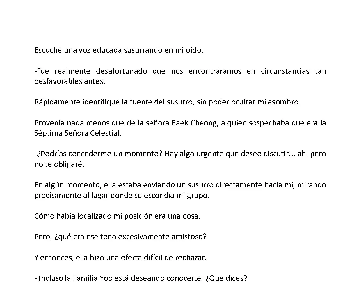 Mi Esposa es la Lider del Culto Demoniaco (Novela) - Capítulo 270 - Página 13 - LectorTMOo