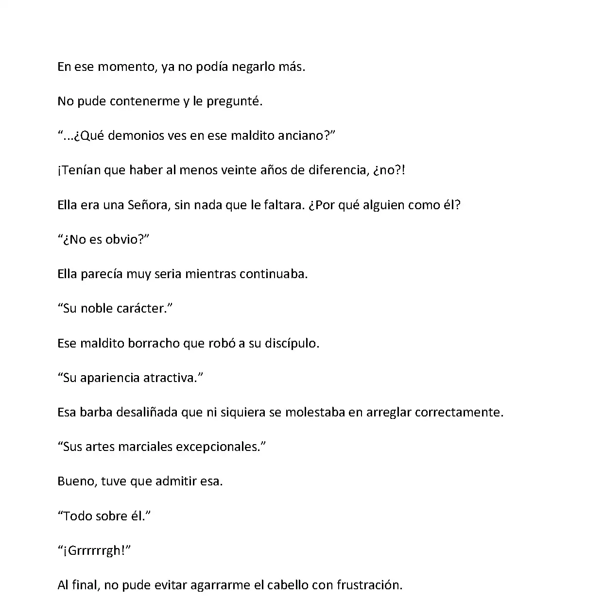 Mi Esposa es la Lider del Culto Demoniaco (Novela) - Capítulo 271 - Página 12 - LectorTMOo