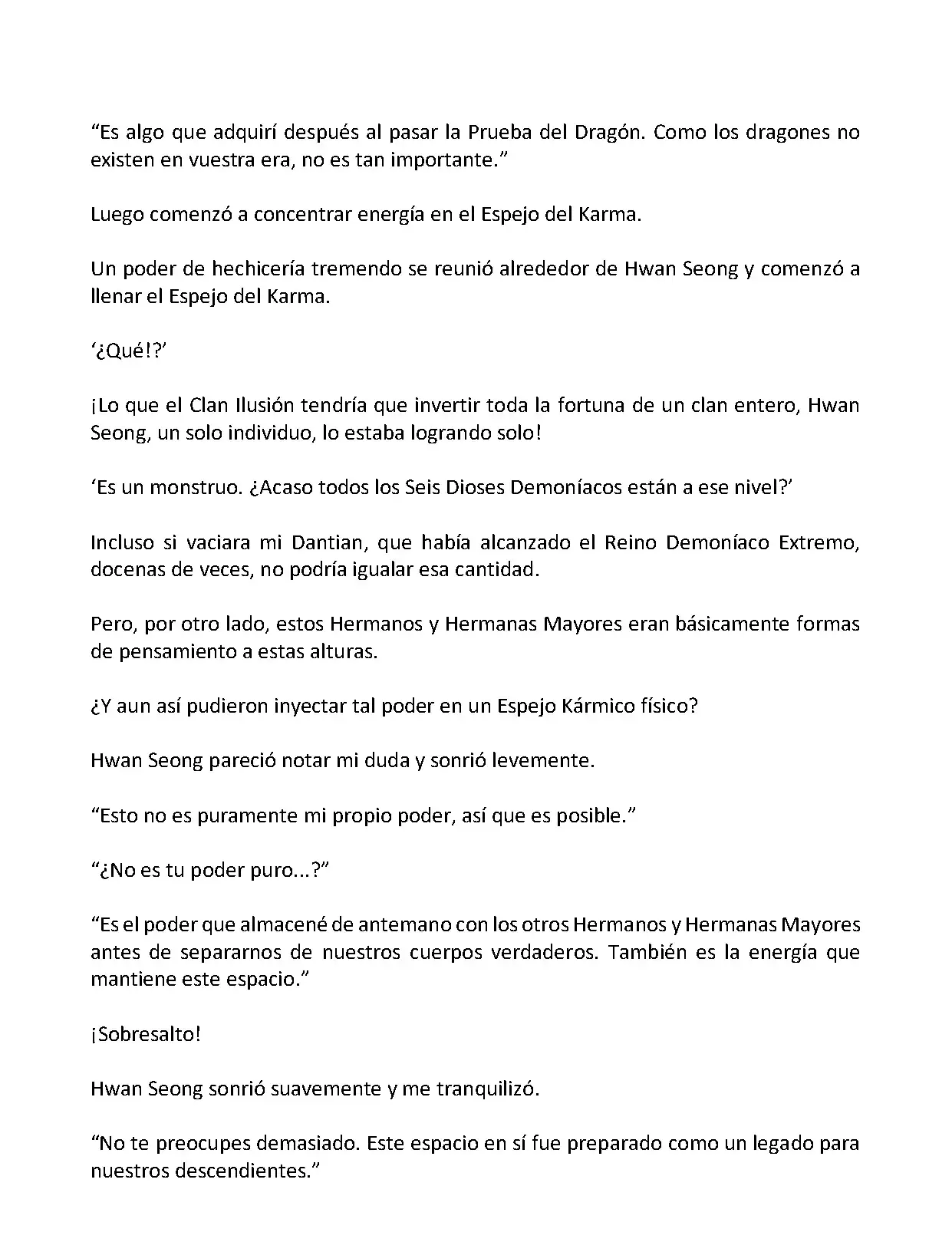 Mi Esposa es la Lider del Culto Demoniaco (Novela) - Capítulo 274 - Página 9 - LectorTMOo