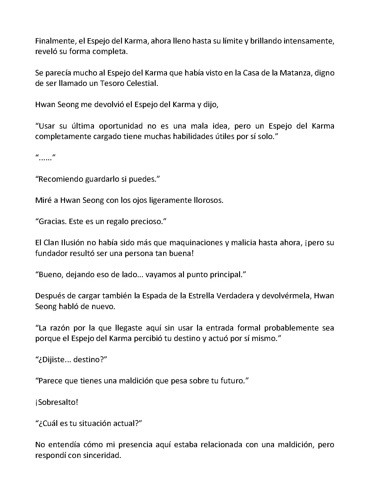 Mi Esposa es la Lider del Culto Demoniaco (Novela) - Capítulo 274 - Página 10 - LectorTMOo