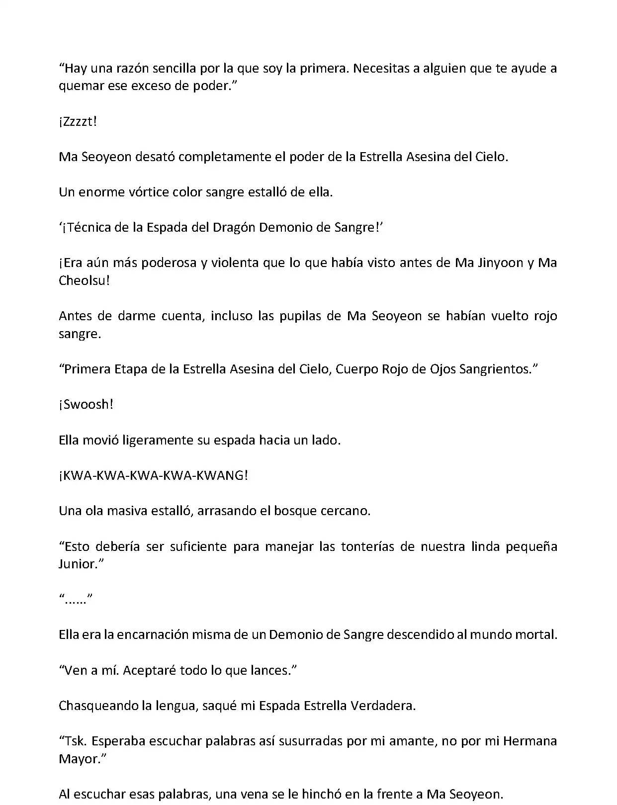 Mi Esposa es la Lider del Culto Demoniaco (Novela) - Capítulo 275 - Página 12 - LectorTMOo