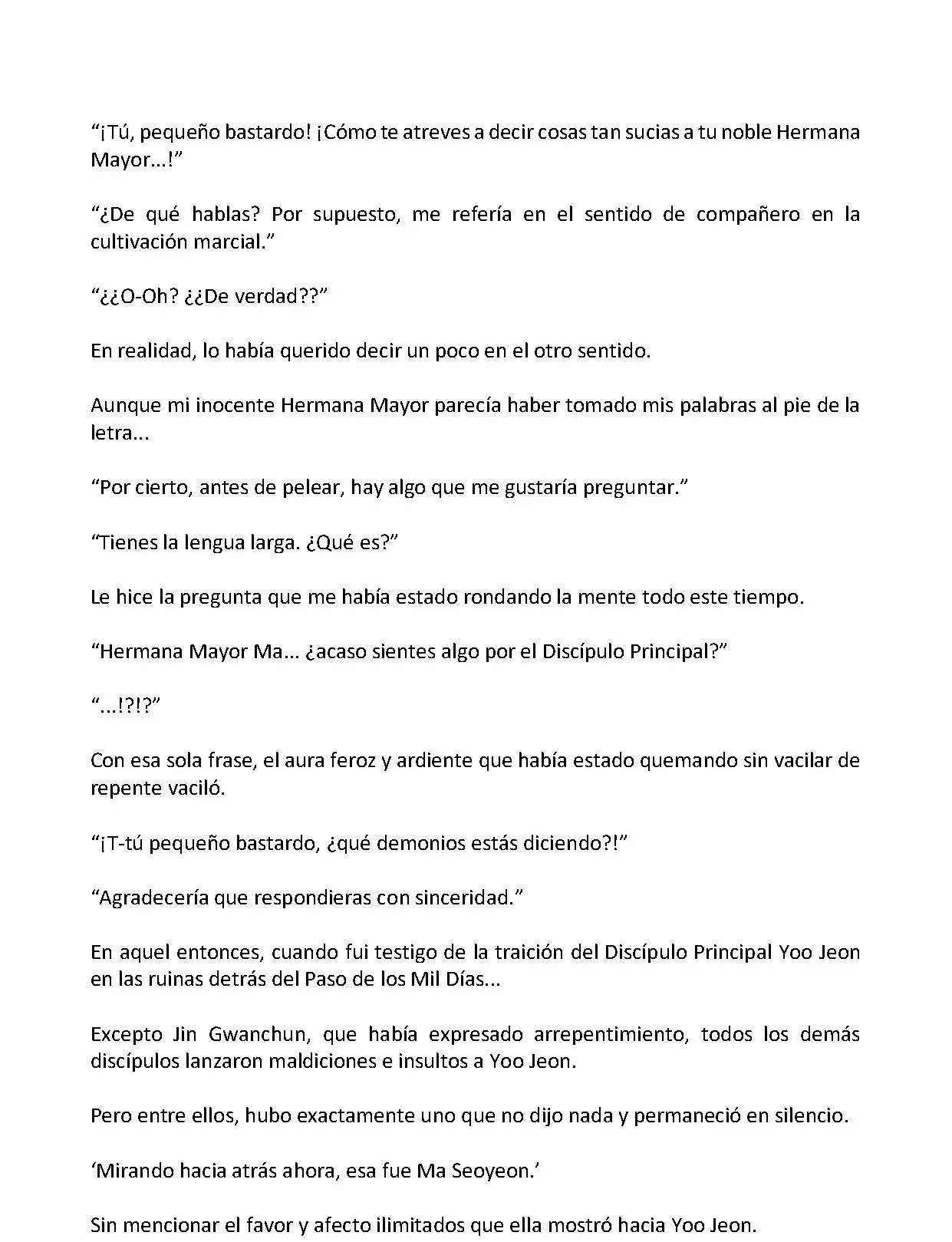 Mi Esposa es la Lider del Culto Demoniaco (Novela) - Capítulo 275 - Página 13 - LectorTMOo