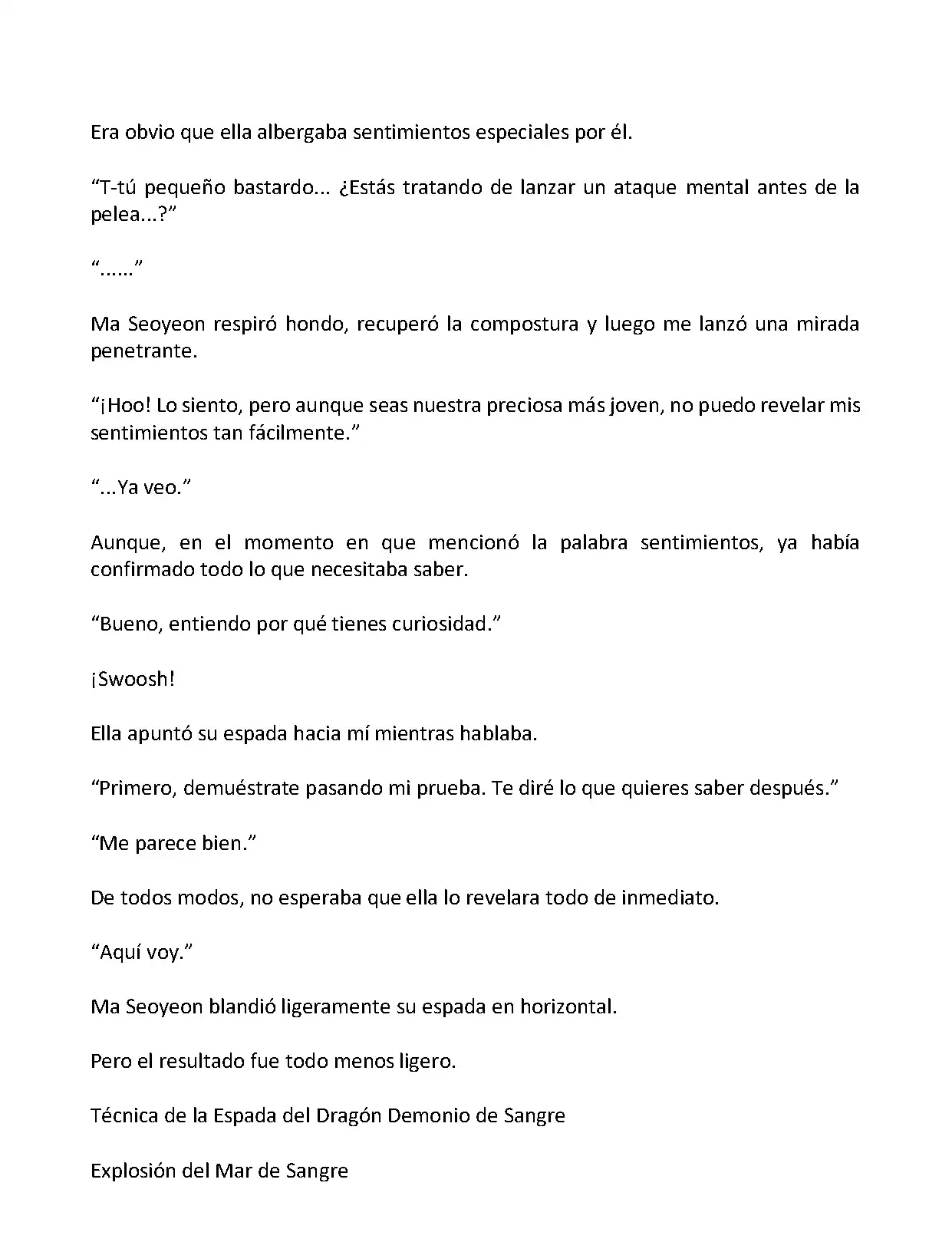 Mi Esposa es la Lider del Culto Demoniaco (Novela) - Capítulo 275 - Página 14 - LectorTMOo