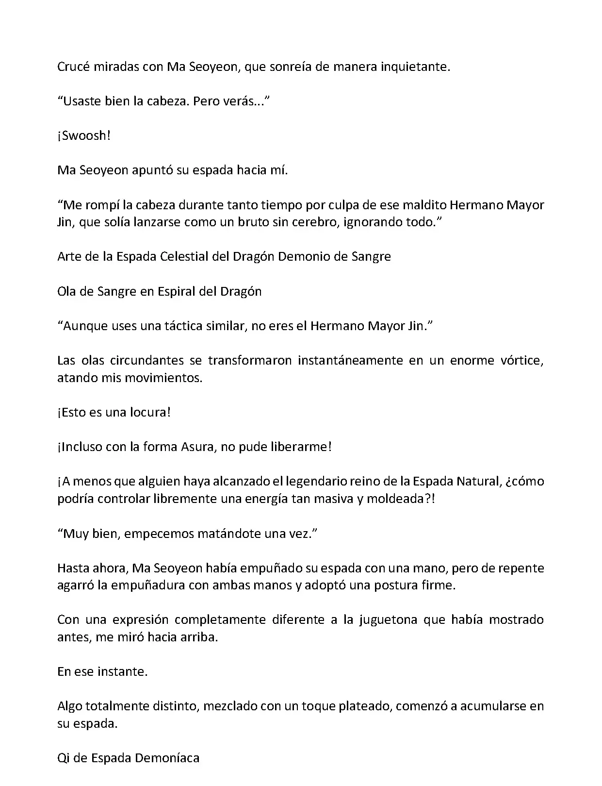 Mi Esposa es la Lider del Culto Demoniaco (Novela) - Capítulo 276 - Página 6 - LectorTMOo