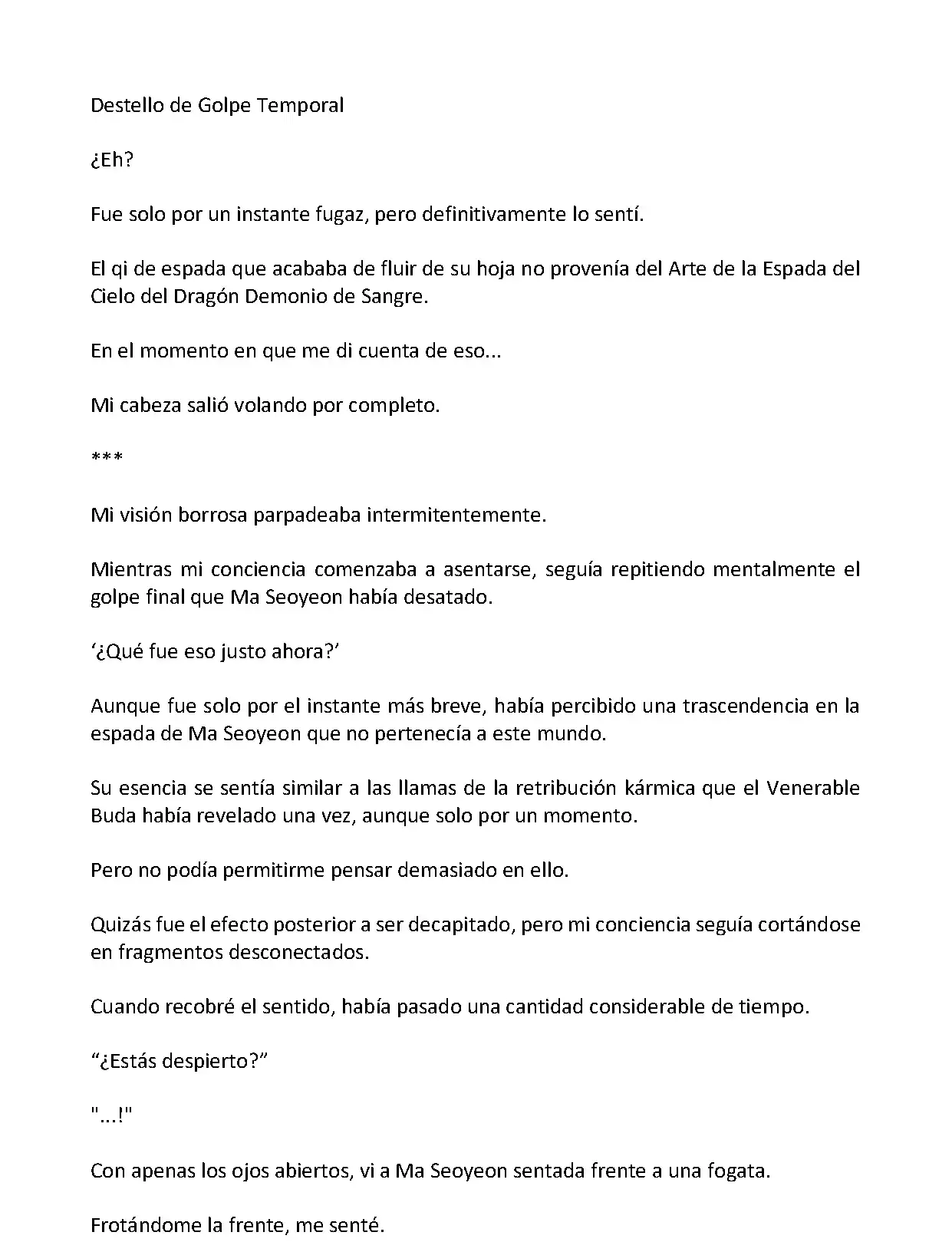 Mi Esposa es la Lider del Culto Demoniaco (Novela) - Capítulo 276 - Página 7 - LectorTMOo