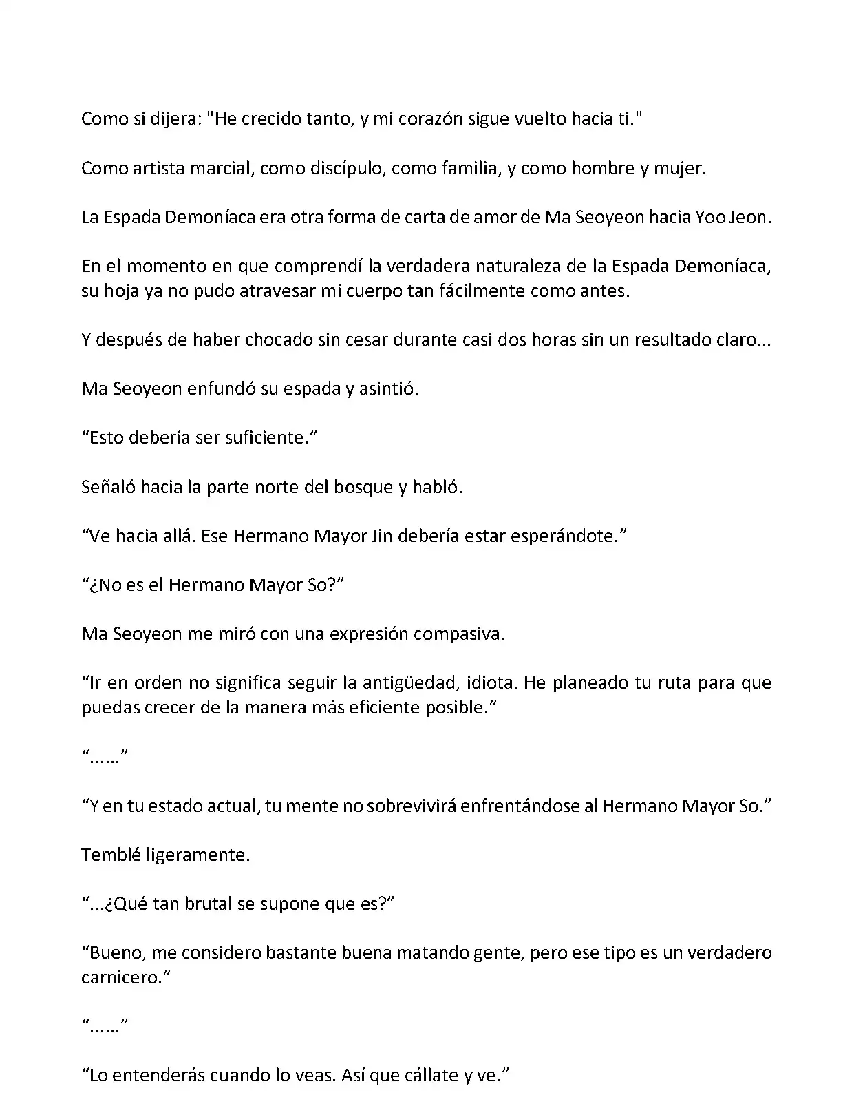 Mi Esposa es la Lider del Culto Demoniaco (Novela) - Capítulo 277 - Página 9 - LectorTMOo