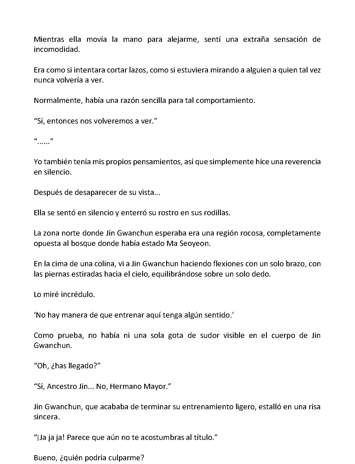 Mi Esposa es la Lider del Culto Demoniaco (Novela) - Capítulo 277 - Página 10 - LectorTMOo