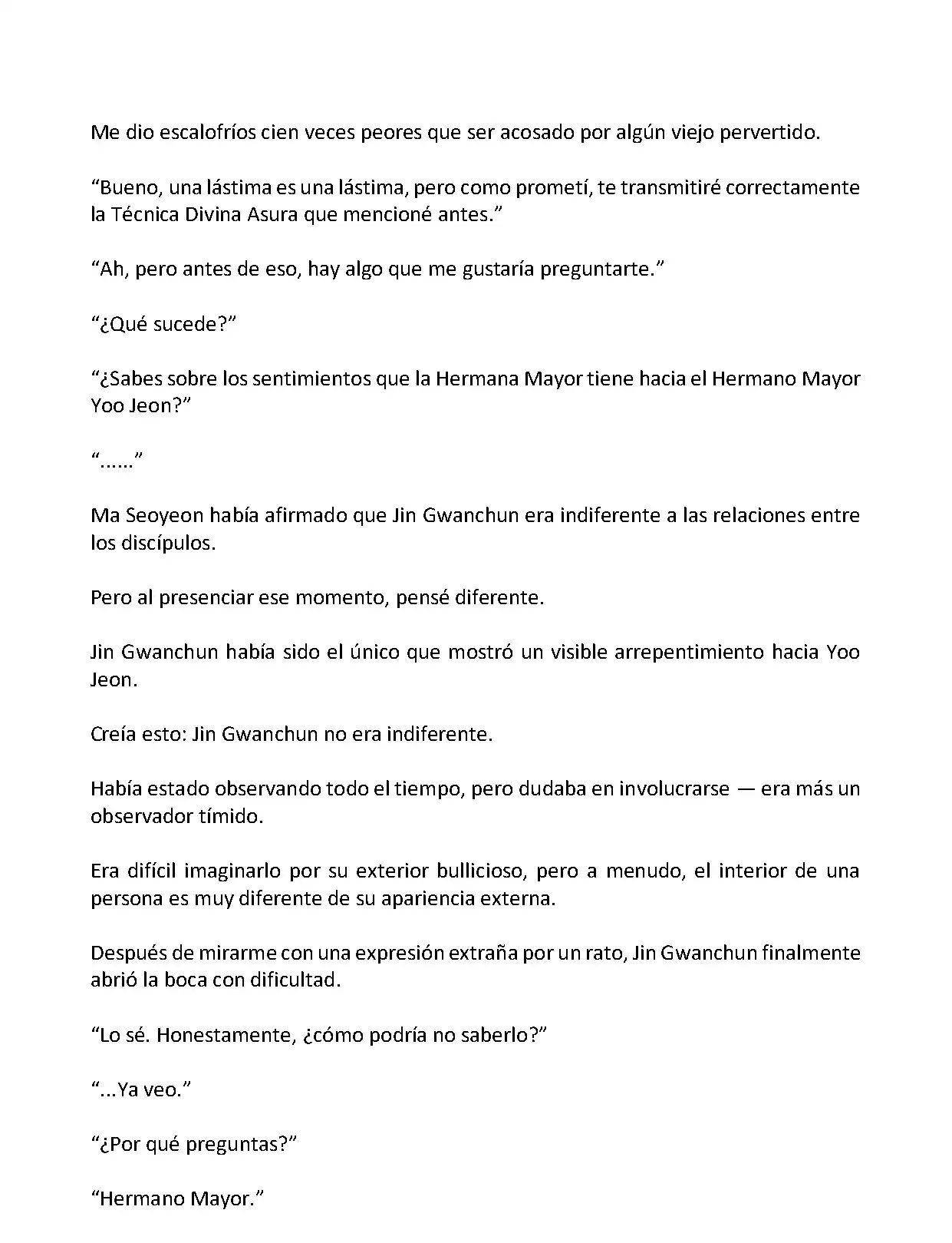 Mi Esposa es la Lider del Culto Demoniaco (Novela) - Capítulo 277 - Página 12 - LectorTMOo