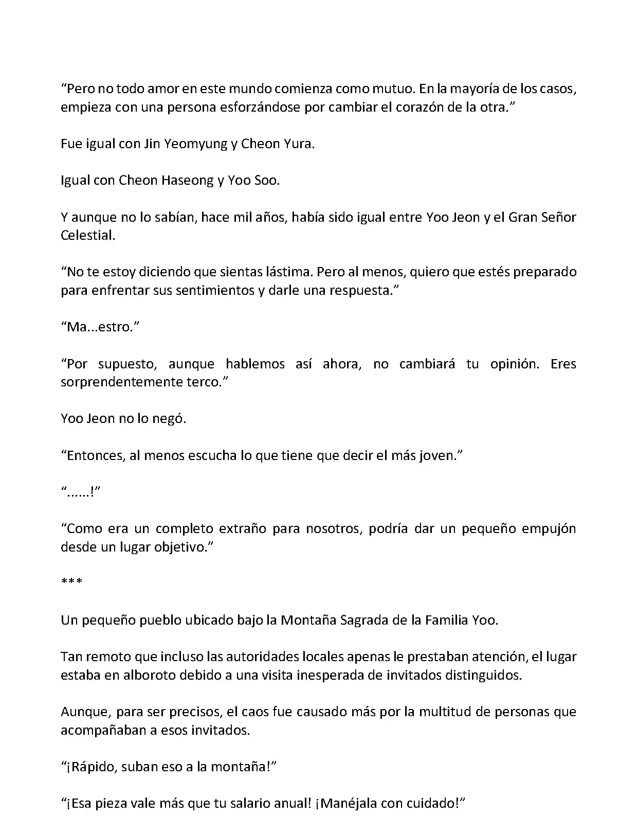 Mi Esposa es la Lider del Culto Demoniaco (Novela) - Capítulo 278 - Página 5 - LectorTMOo