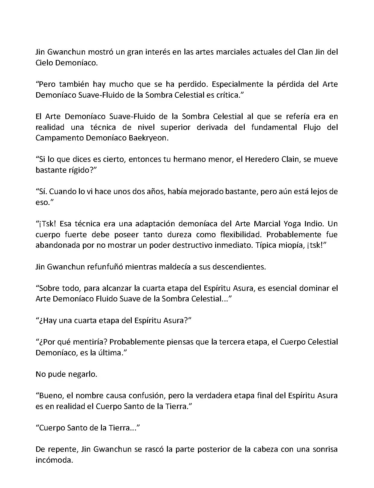 Mi Esposa es la Lider del Culto Demoniaco (Novela) - Capítulo 278 - Página 9 - LectorTMOo
