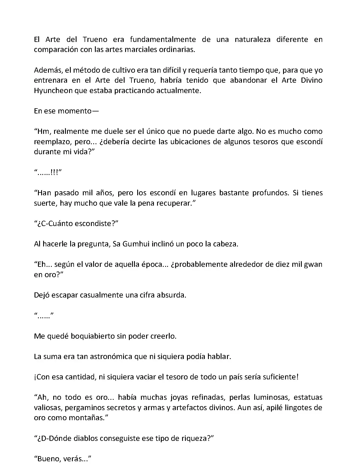 Mi Esposa es la Lider del Culto Demoniaco (Novela) - Capítulo 278 - Página 12 - LectorTMOo