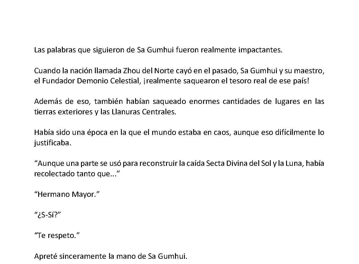 Mi Esposa es la Lider del Culto Demoniaco (Novela) - Capítulo 278 - Página 13 - LectorTMOo
