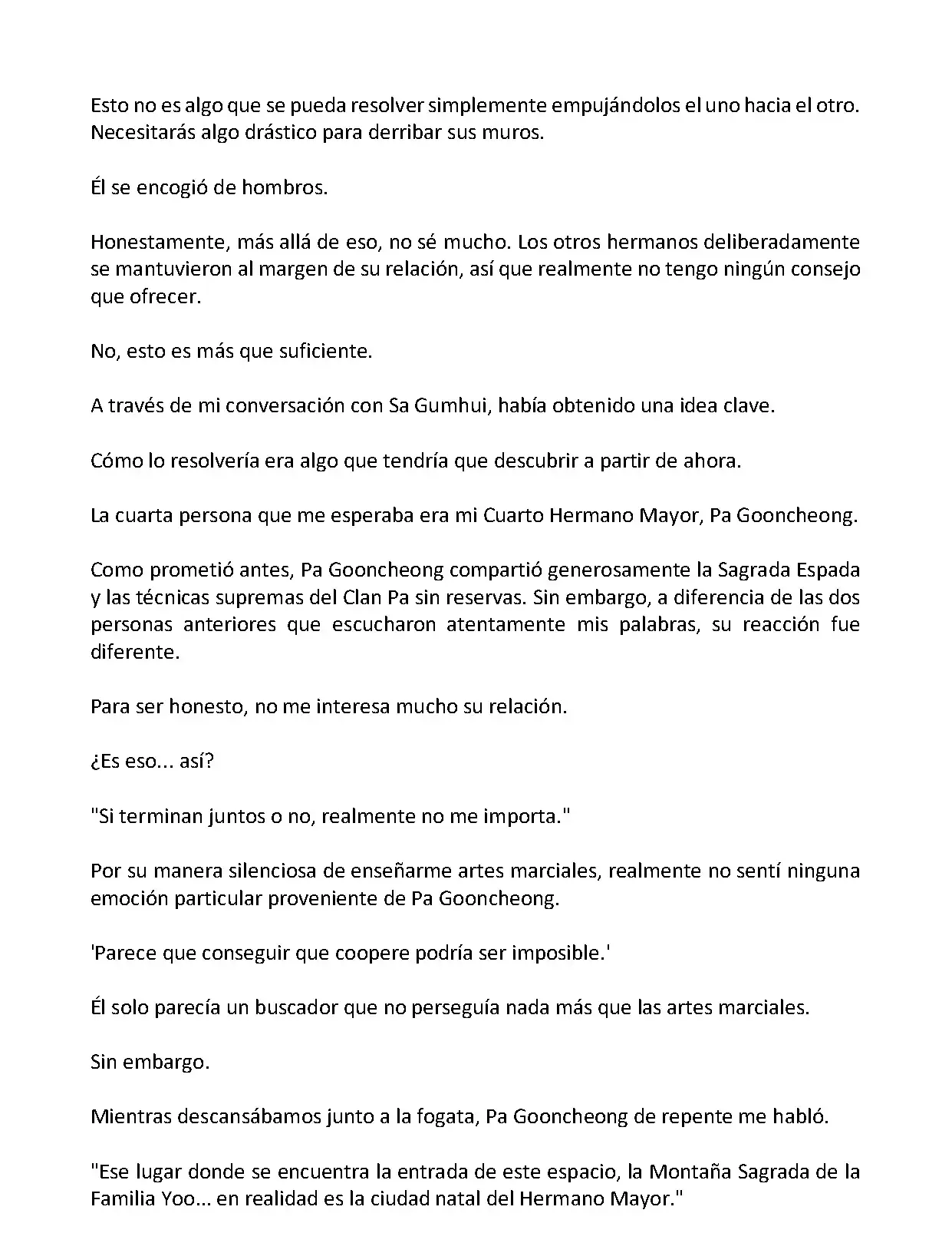 Mi Esposa es la Lider del Culto Demoniaco (Novela) - Capítulo 279 - Página 9 - LectorTMOo