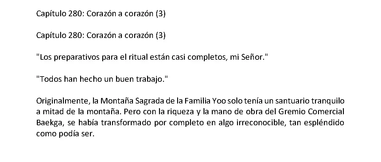Mi Esposa es la Lider del Culto Demoniaco (Novela) - Capítulo 280 - Página 2 - LectorTMOo