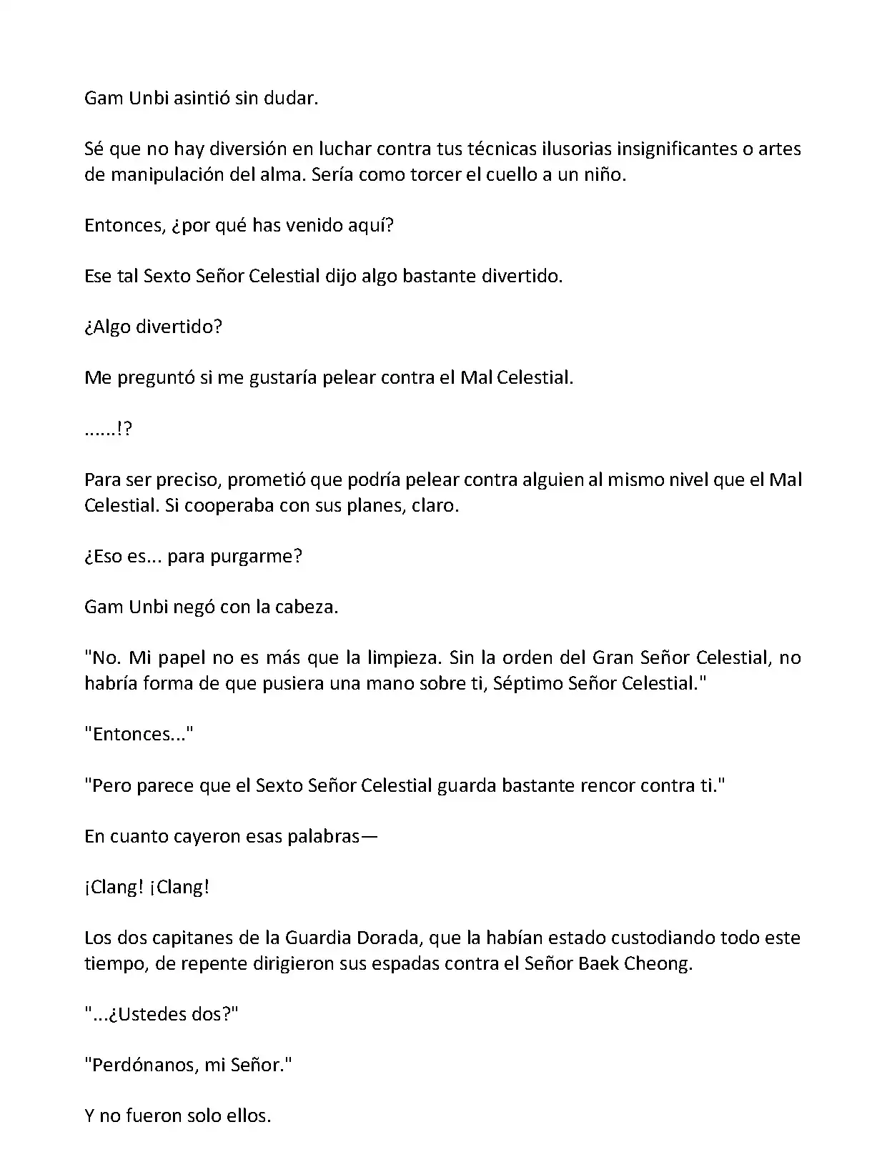 Mi Esposa es la Lider del Culto Demoniaco (Novela) - Capítulo 280 - Página 9 - LectorTMOo