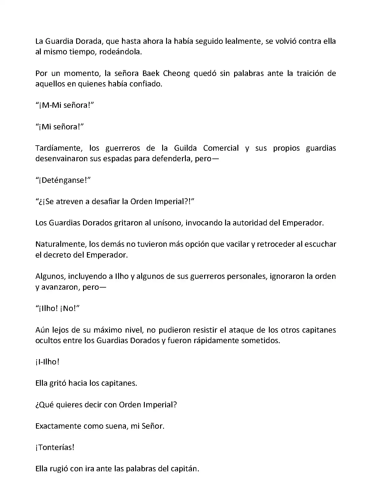 Mi Esposa es la Lider del Culto Demoniaco (Novela) - Capítulo 280 - Página 10 - LectorTMOo