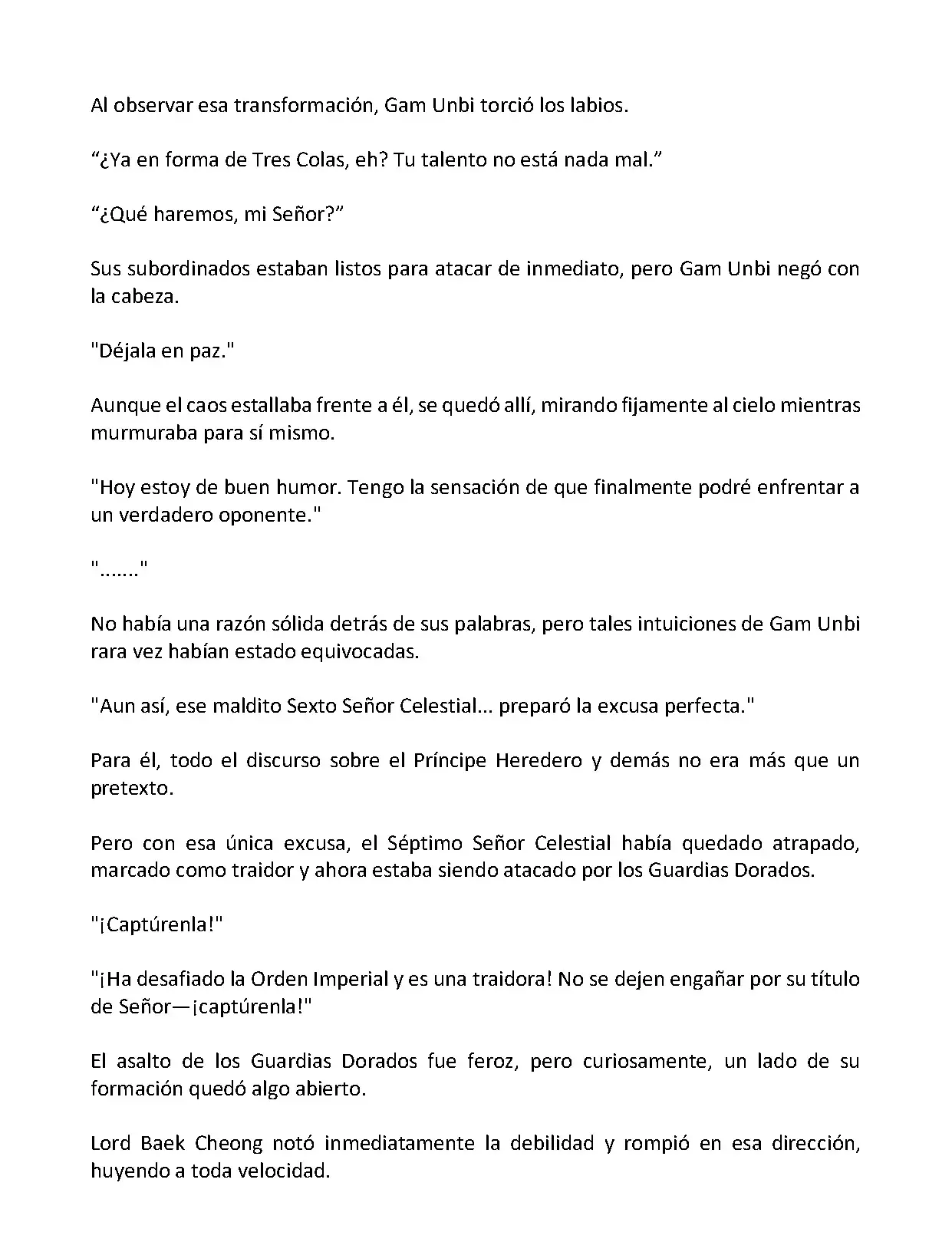 Mi Esposa es la Lider del Culto Demoniaco (Novela) - Capítulo 280 - Página 13 - LectorTMOo