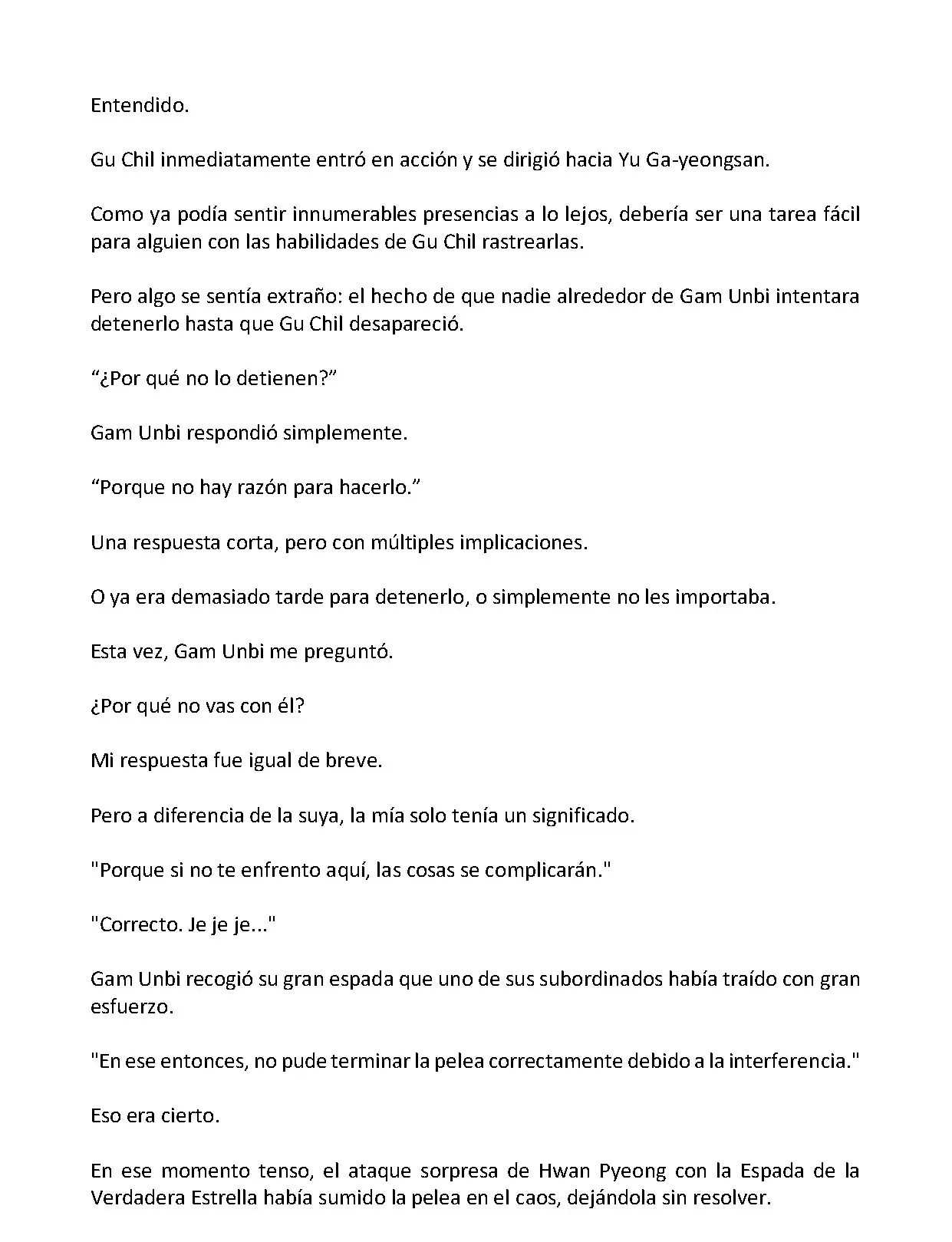 Mi Esposa es la Lider del Culto Demoniaco (Novela) - Capítulo 281 - Página 7 - LectorTMOo