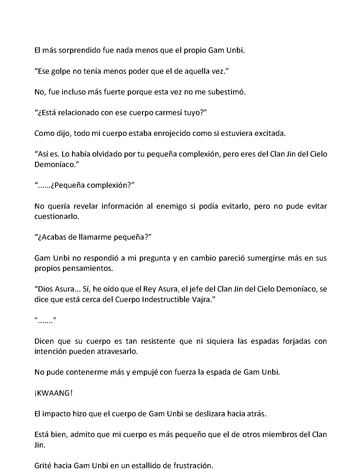 Mi Esposa es la Lider del Culto Demoniaco (Novela) - Capítulo 281 - Página 10 - LectorTMOo