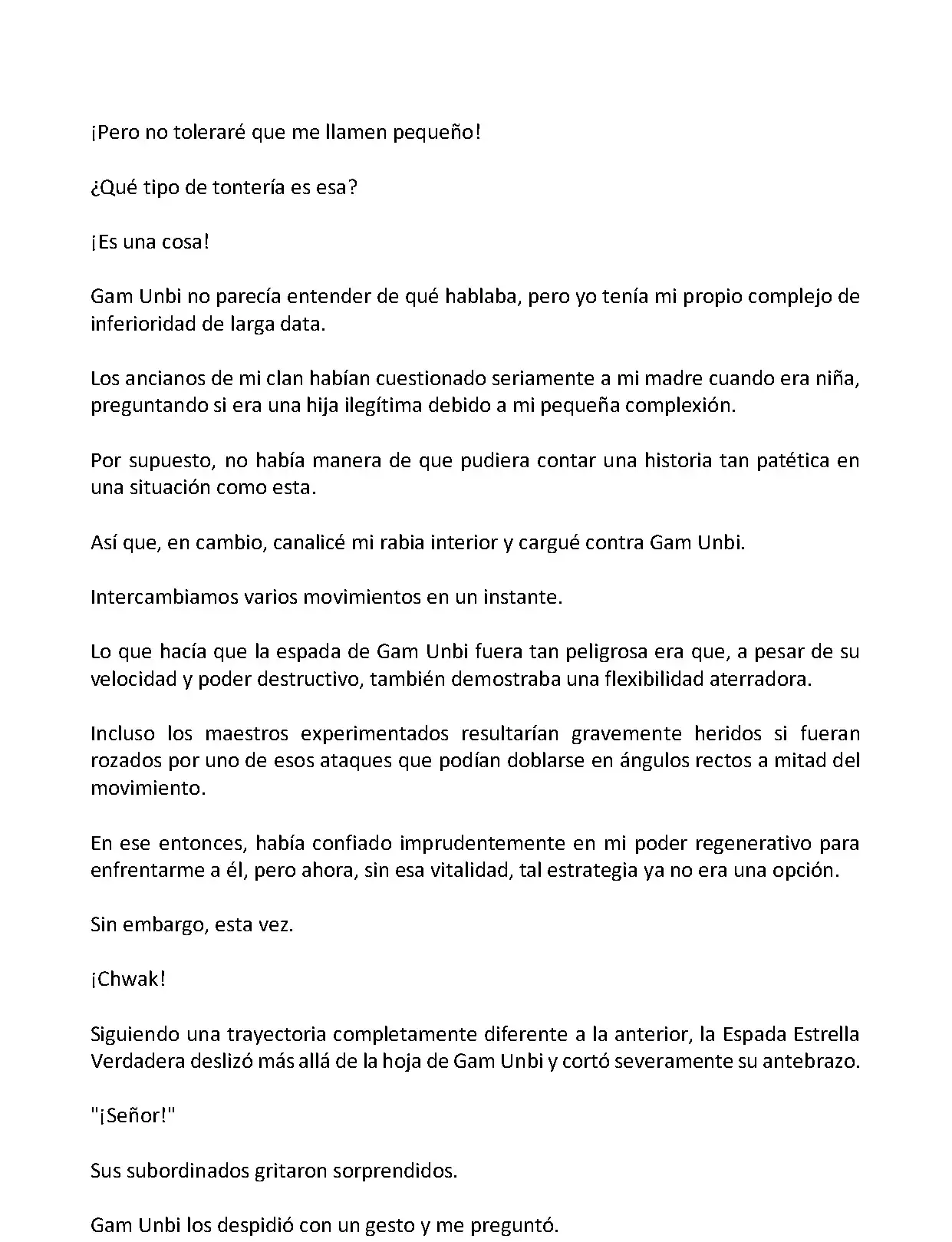Mi Esposa es la Lider del Culto Demoniaco (Novela) - Capítulo 281 - Página 11 - LectorTMOo
