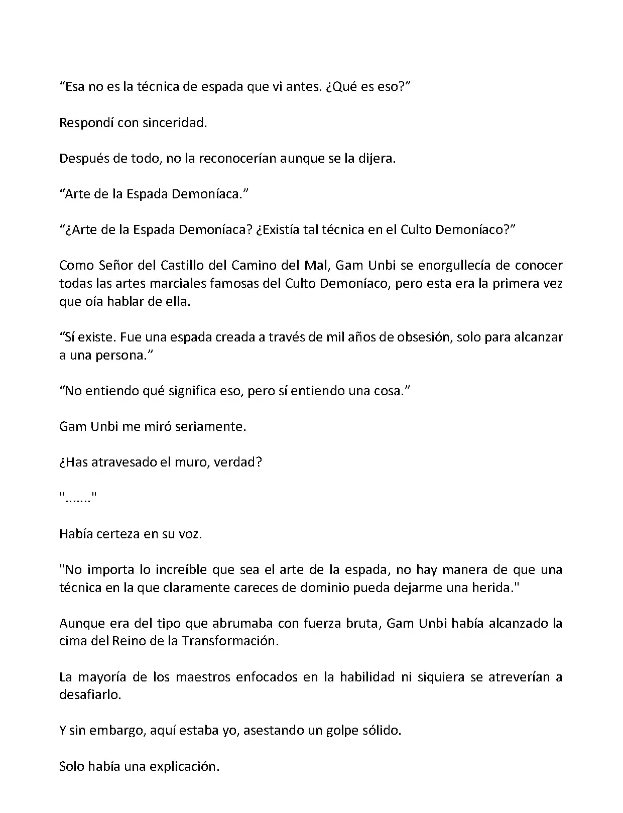 Mi Esposa es la Lider del Culto Demoniaco (Novela) - Capítulo 281 - Página 12 - LectorTMOo